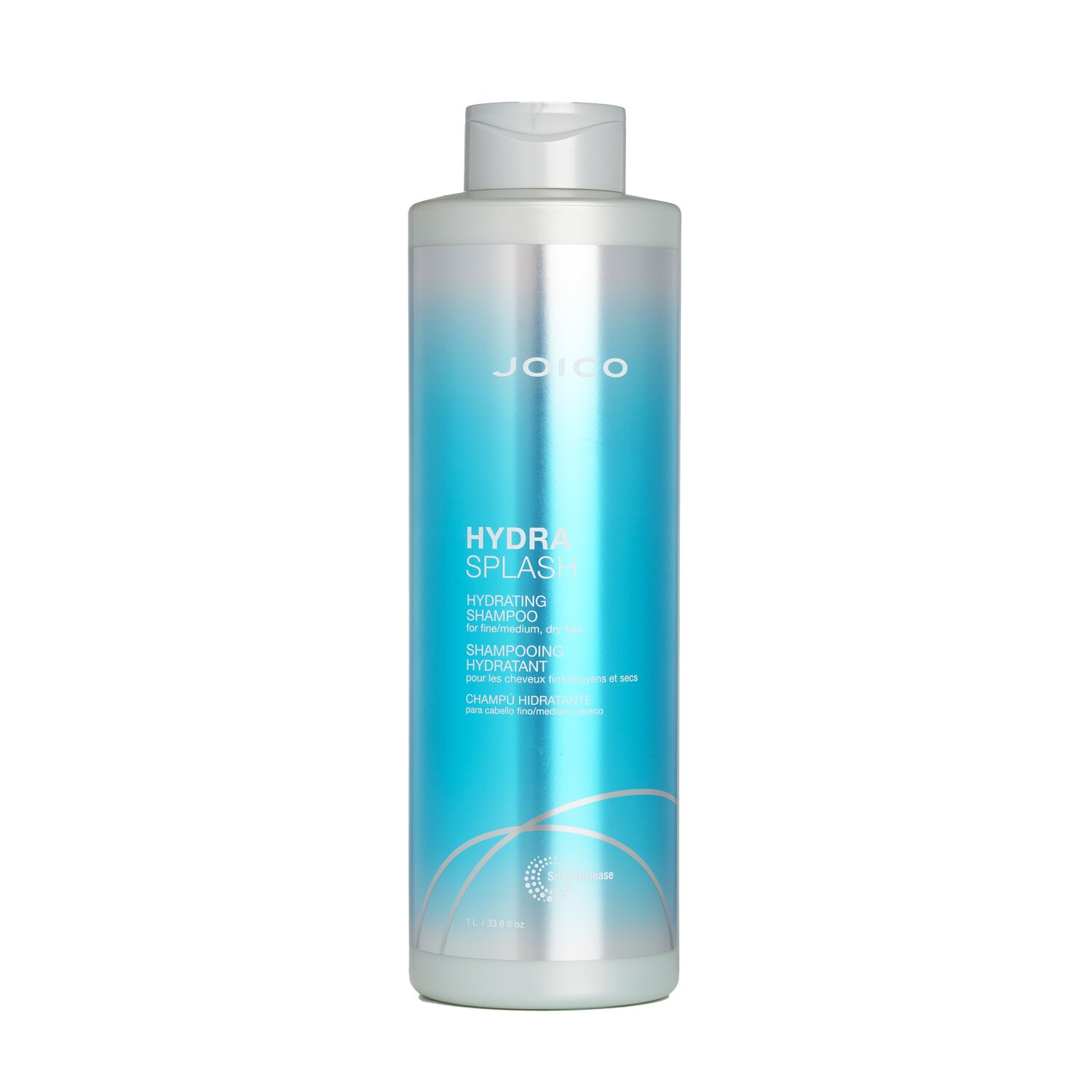 Joico 舟科  HydraSplash Hydrating Shampoo - For Fine/ Medium, Dry Hair (Cap Slightly Damaged) 1000ml/33.8oz