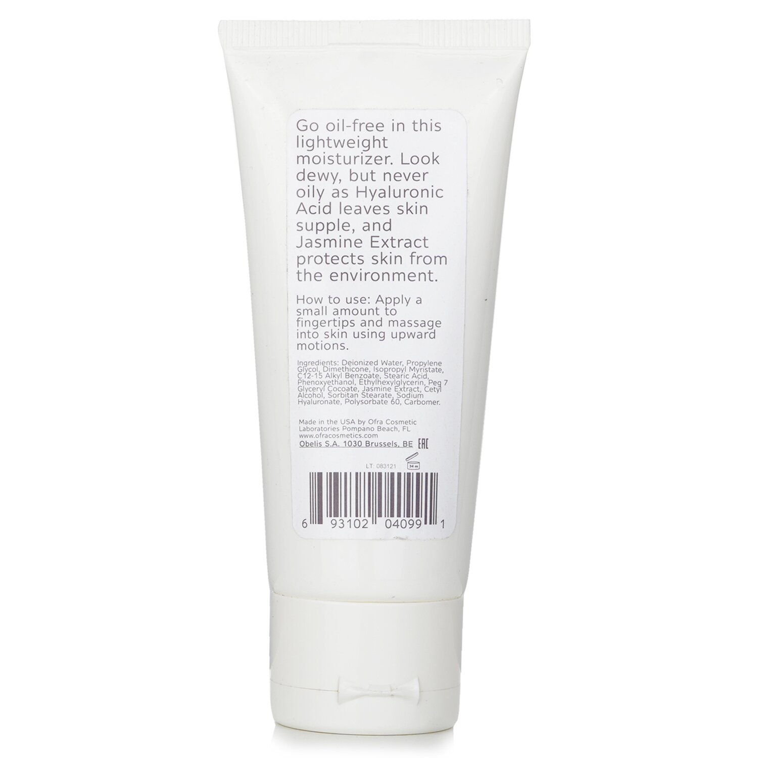 OFRA Cosmetics Oil Free Moisturizer 50ml/1.7oz