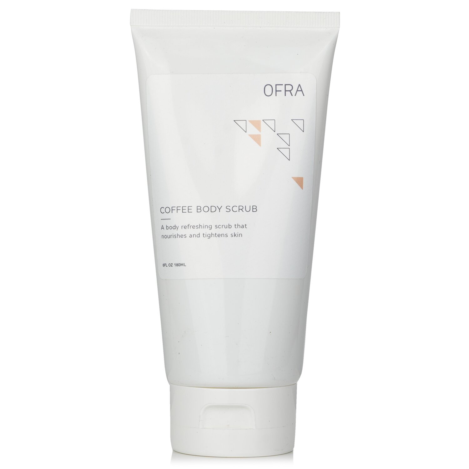 OFRA Cosmetics Coffee Body Scrub 180ml/6oz