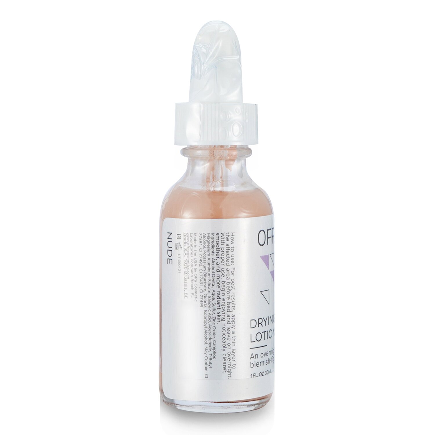 OFRA Cosmetics Drying Lotion - Nude 30ml/1oz