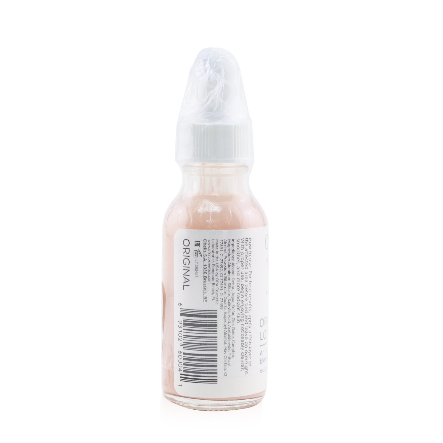 OFRA Cosmetics Drying Lotion - Original 30ml/1oz