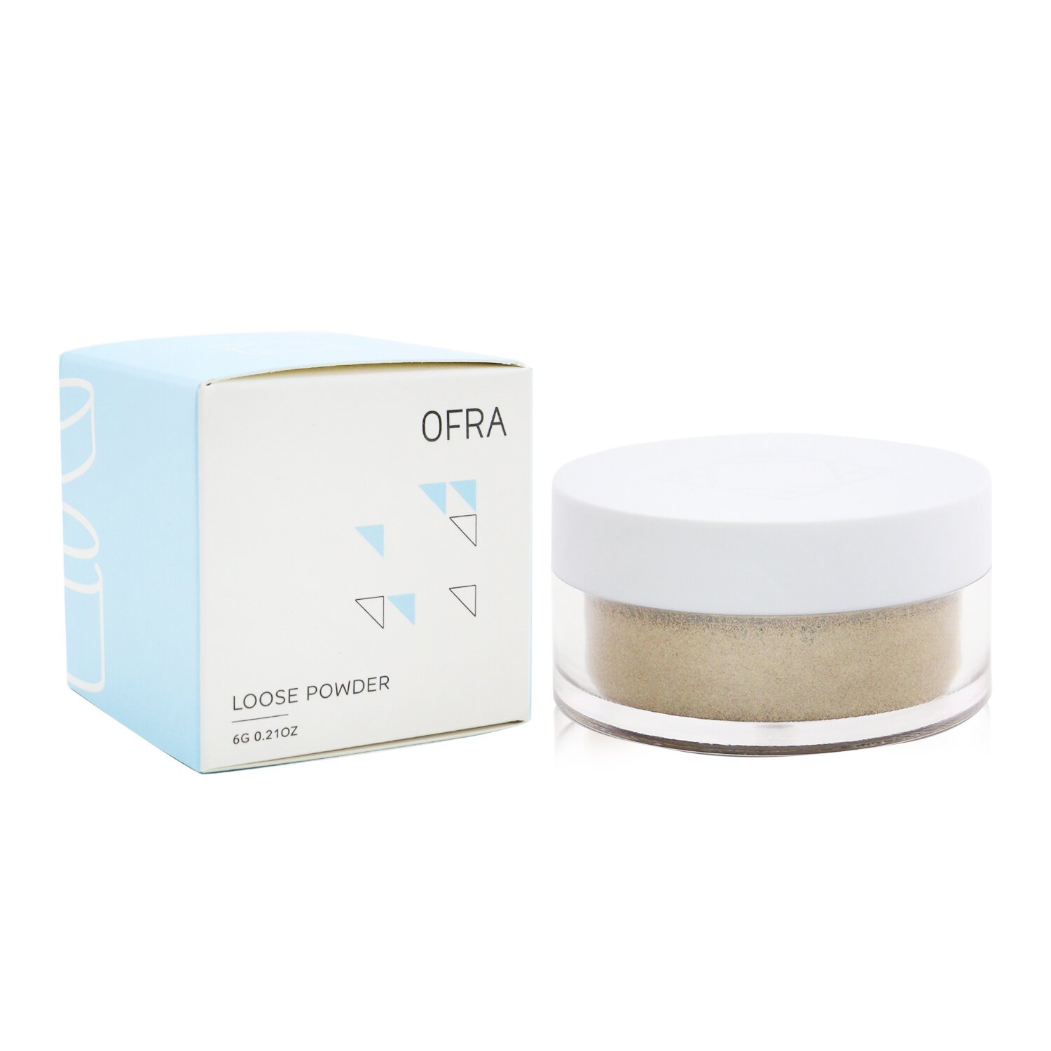 OFRA Cosmetics Eyeshadow Loose 6g/0.21oz