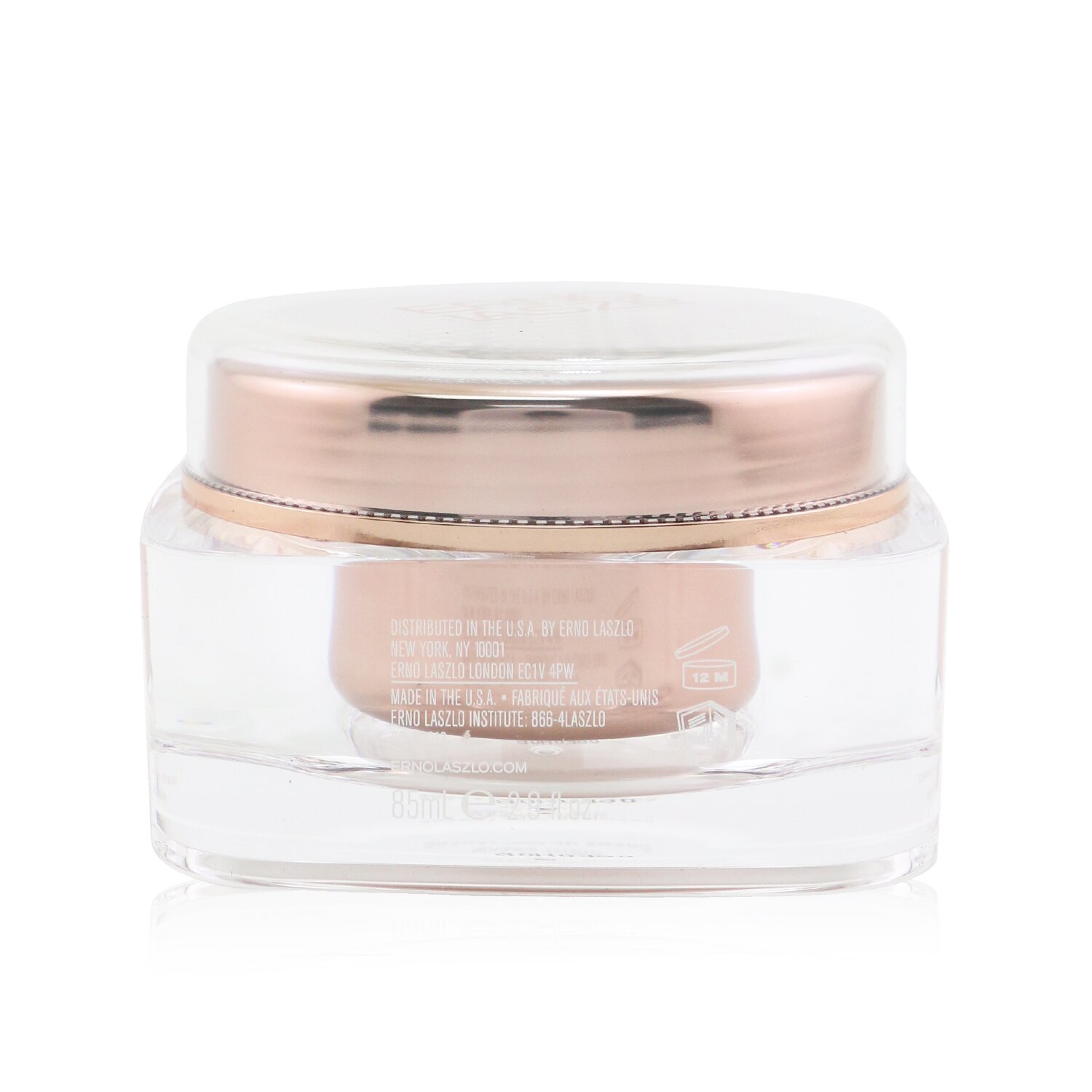 Erno Laszlo 奧倫納素 平衡晚間水柔乳霜-限量版 85ml/2.9oz
