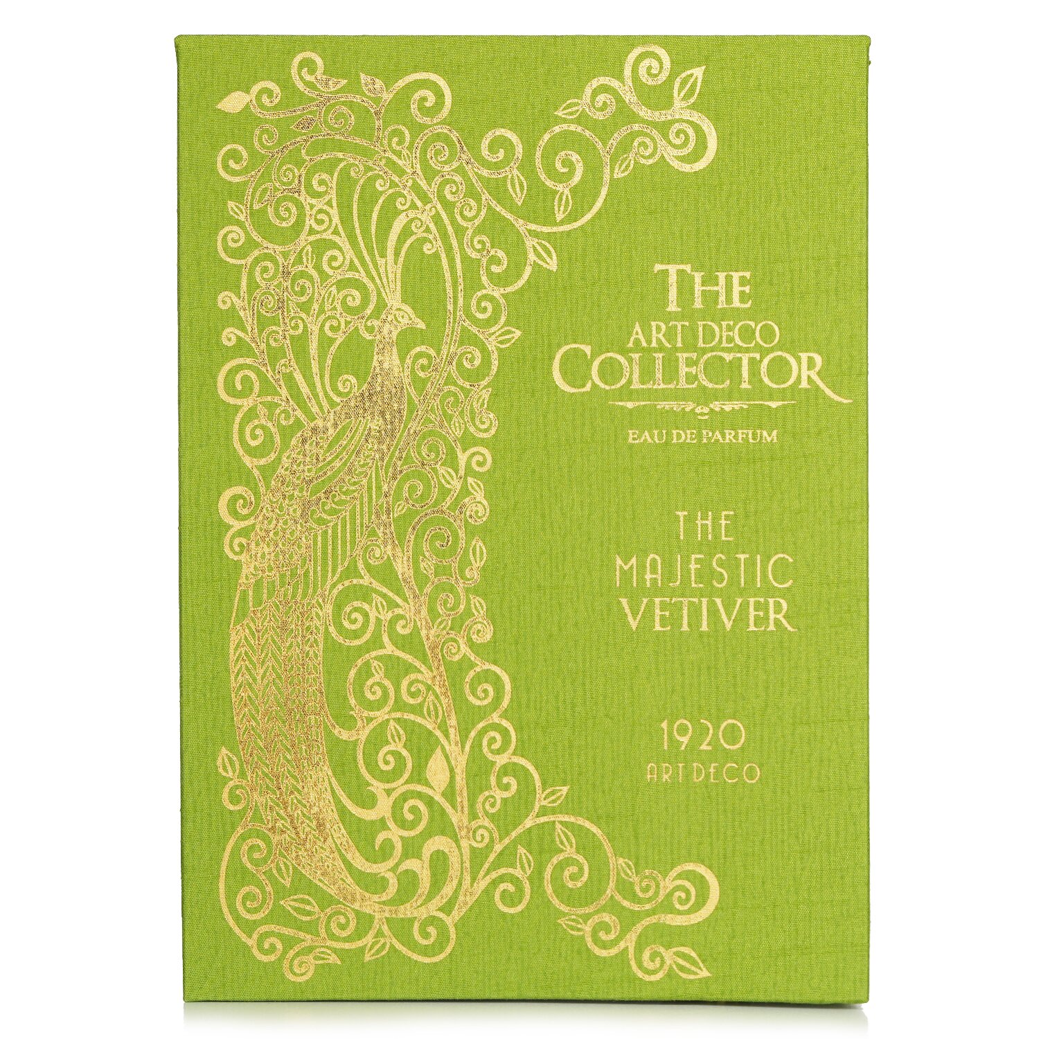 Alexandre. J أو دو برفوم سبراي The Art Deco Collector The Majestic Vetiver 100ml/3.4oz