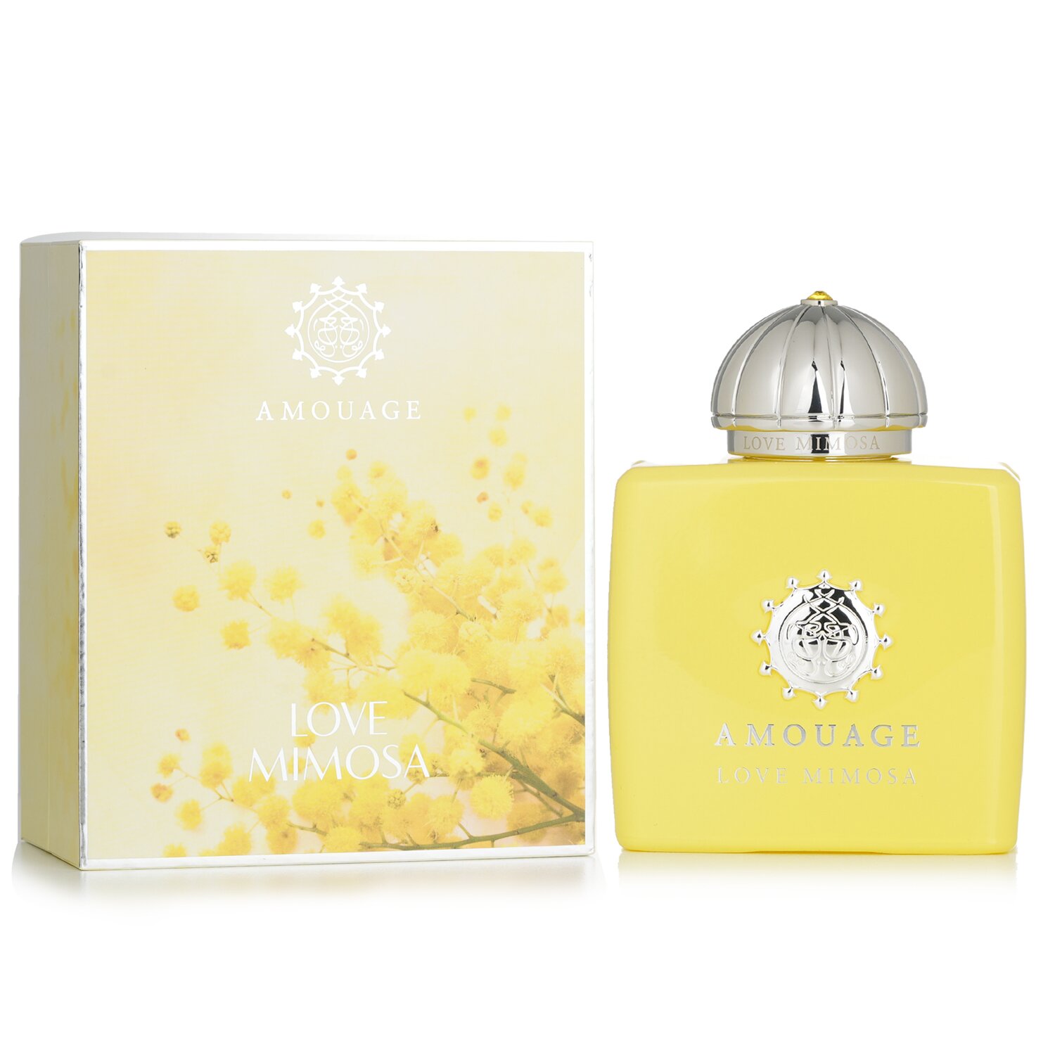 Amouage Love Mimosa Eau De Parfum Spray 100ml/3.4oz