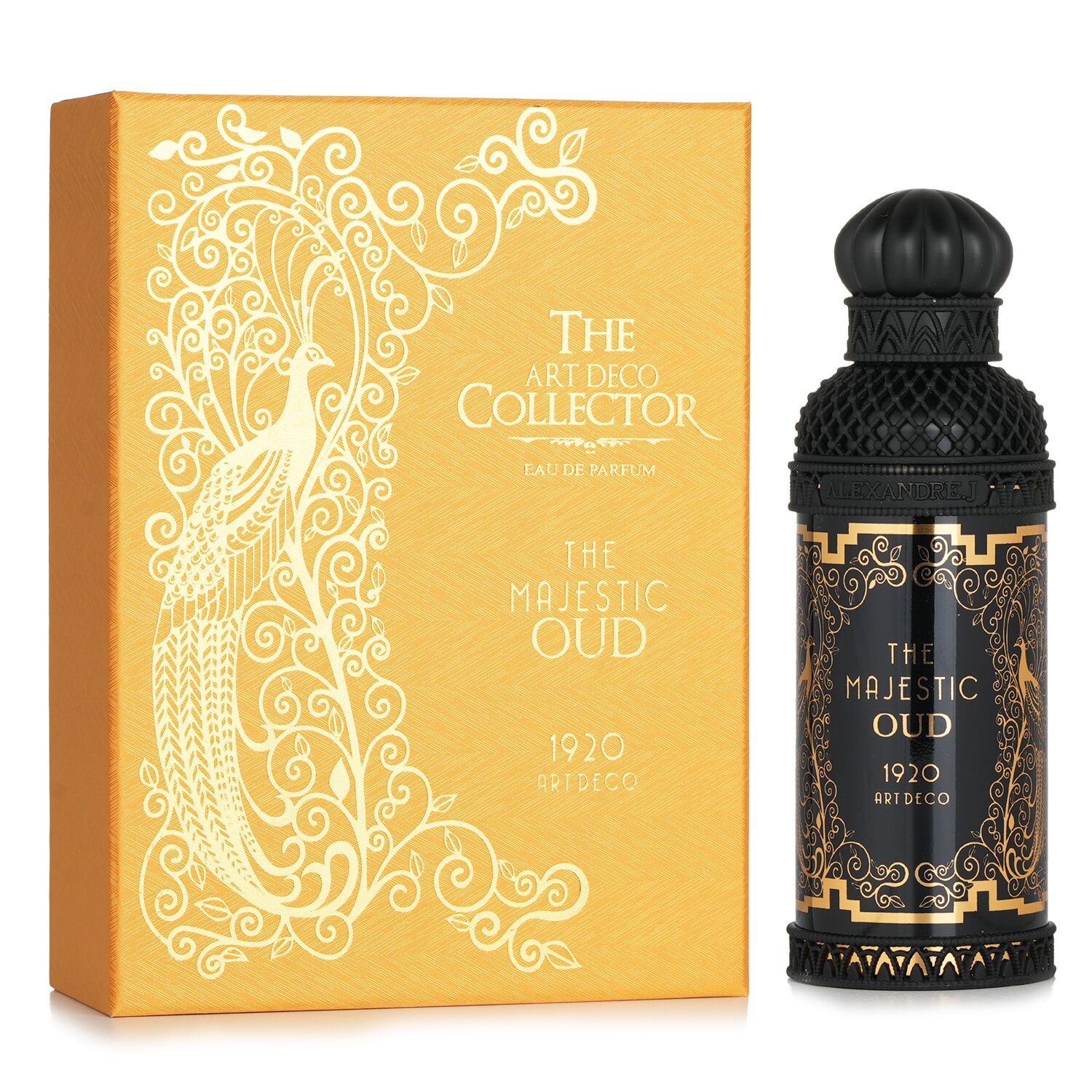 Alexandre. J The Art Deco Collector The Majestic Oud Eau De Parfum Spray 100ml/3.4oz
