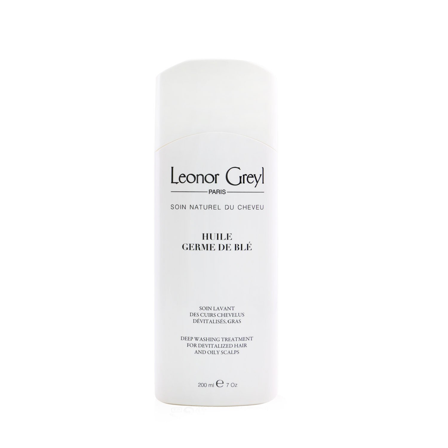 Leonor Greyl Huile Germe De Ble Deep Washing Treatment For Devitalized Hair & Oily Scalps 200ml/6.7oz