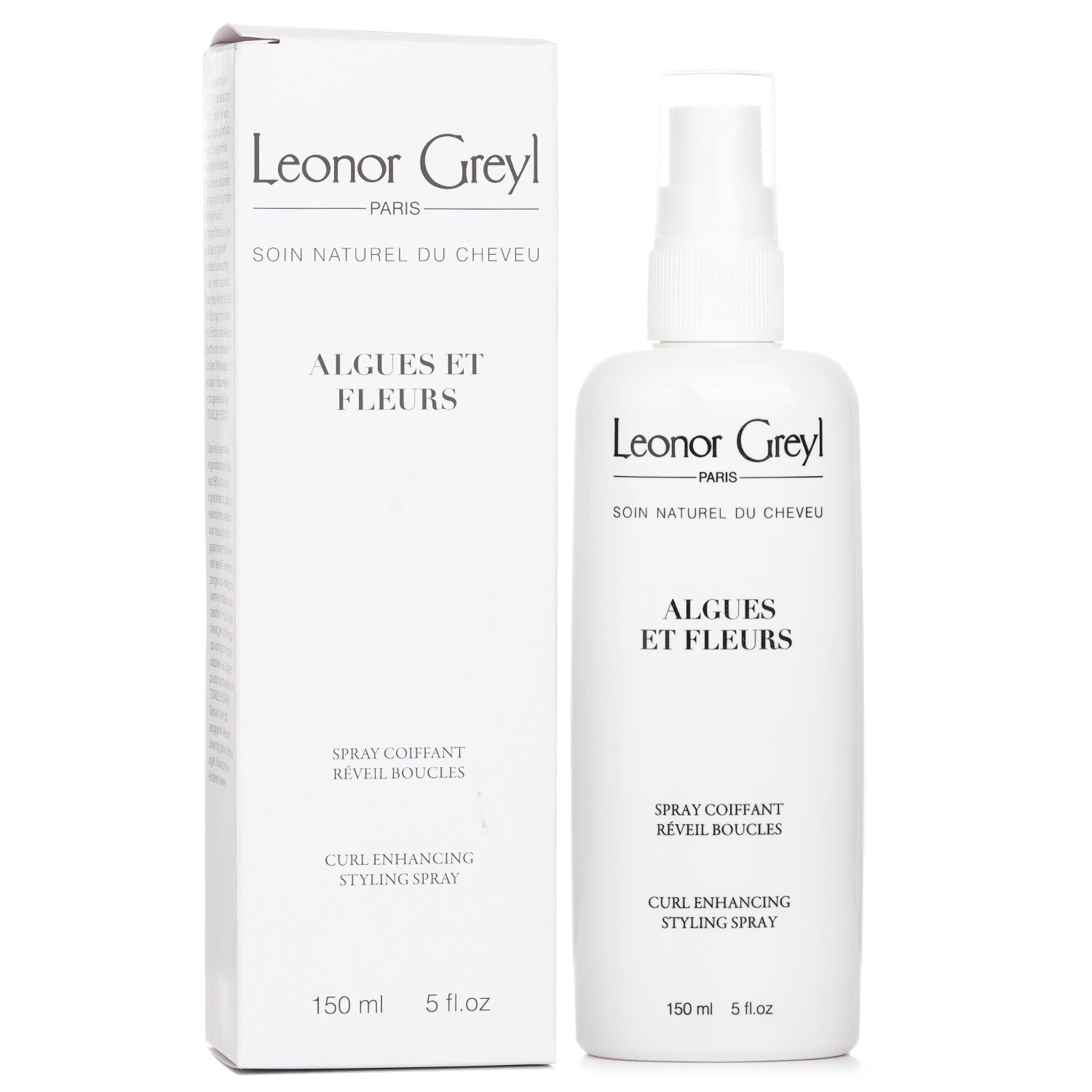 Leonor Greyl Spray Algues Et Fleurs Leave-In Curl Enhancing Styling Spray 150ml/5oz