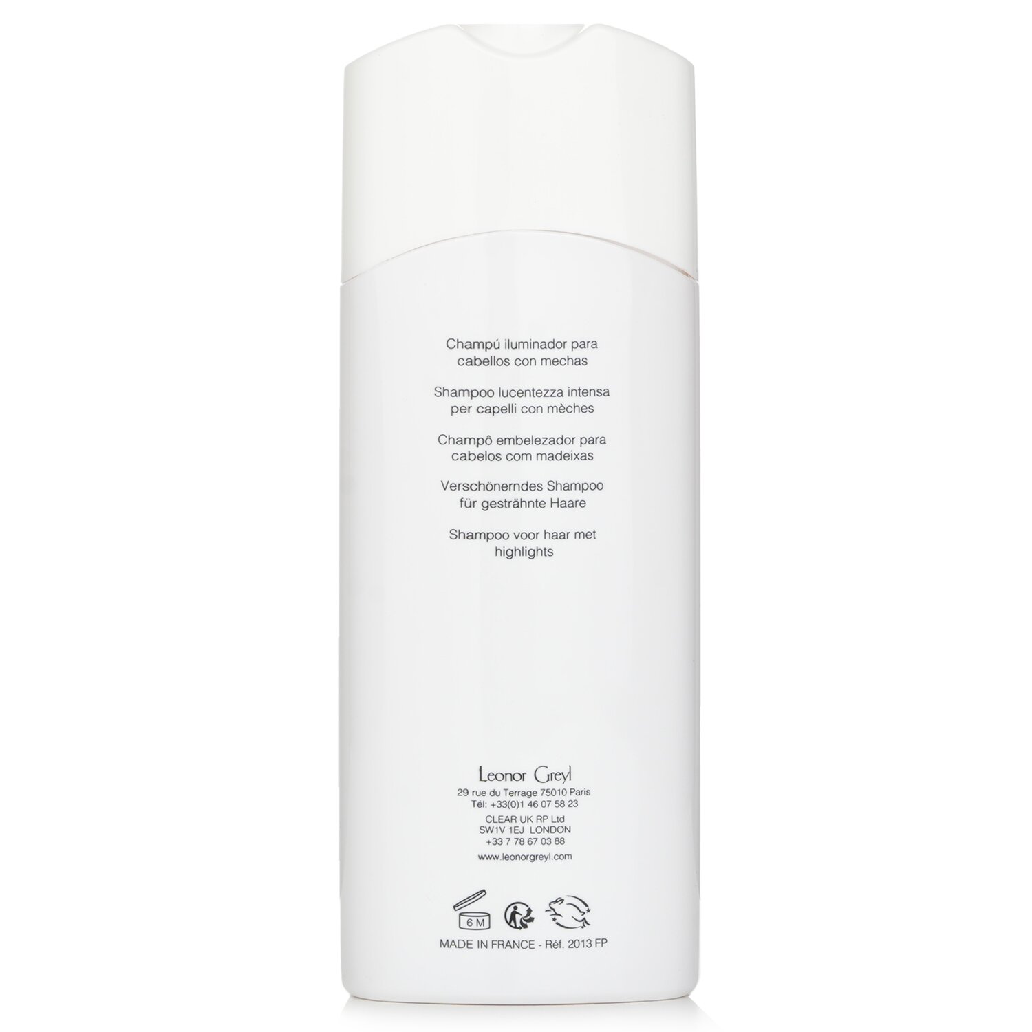 Leonor Greyl Shampooing Sublime Meches Specific Shampoo For Highlighted Hair 200ml/6.7oz