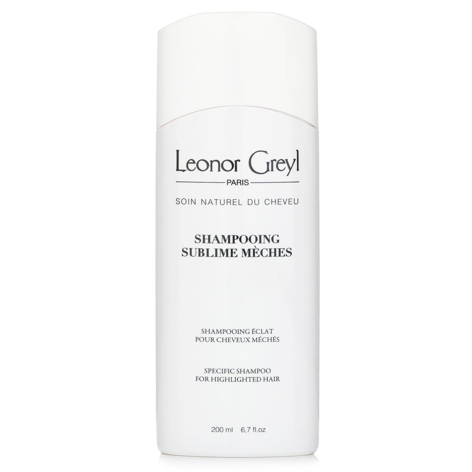 Leonor Greyl Shampooing Sublime Meches Specific Shampoo For Highlighted Hair 200ml/6.7oz