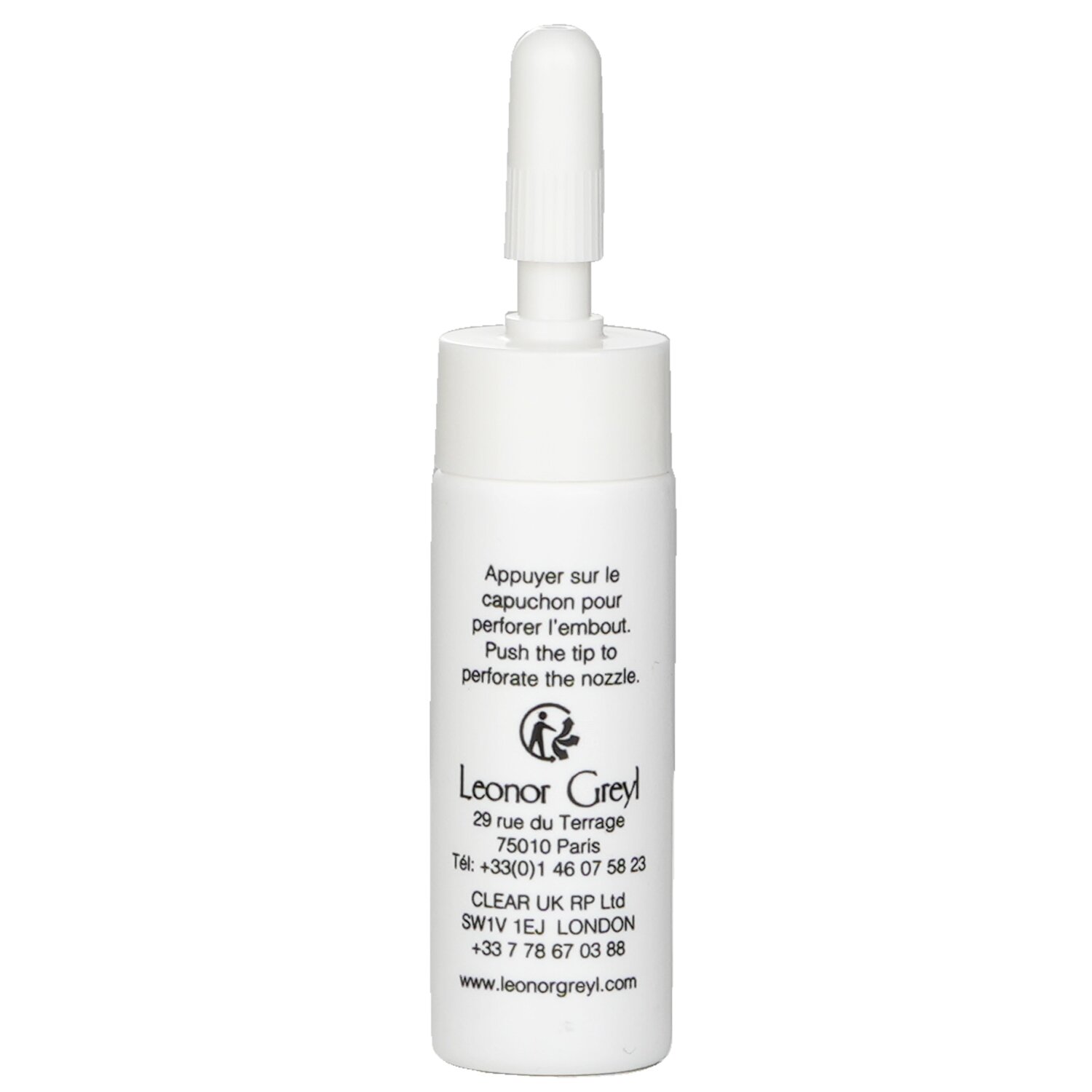 Leonor Greyl Complexe Energisant Invigorating Leave-In Treatment Vials 12ampoules
