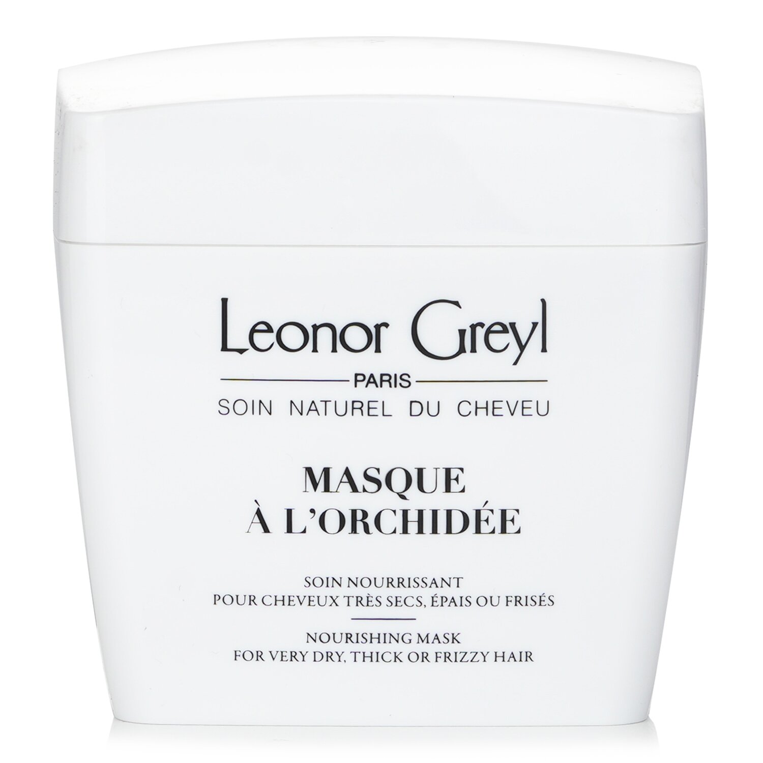 Leonor Greyl Masque A L'Orchidee Hydrating Mask (For Very Dry, Thick Or Frizzy Hair) 200ml/6.7oz