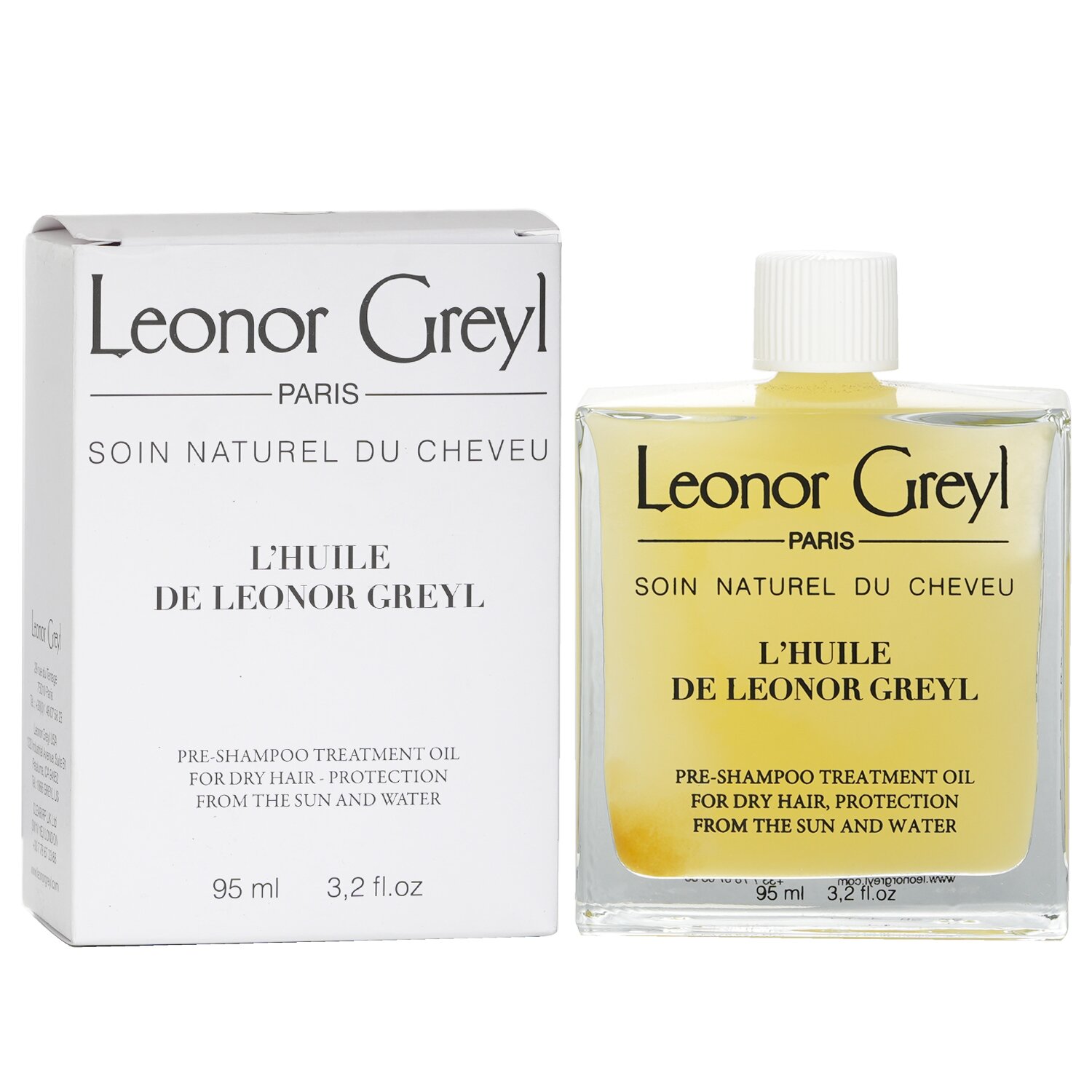 Leonor Greyl L'Huile De Leonor Greyl Pre-Shampoo Treatment Oil 95ml/3.2oz