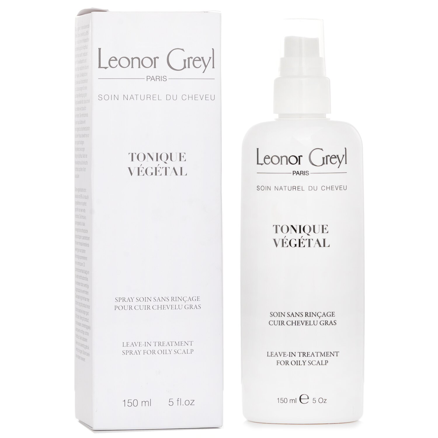 Leonor Greyl Tonique Vegetal Leave-in Treatment Spray 150ml/5oz