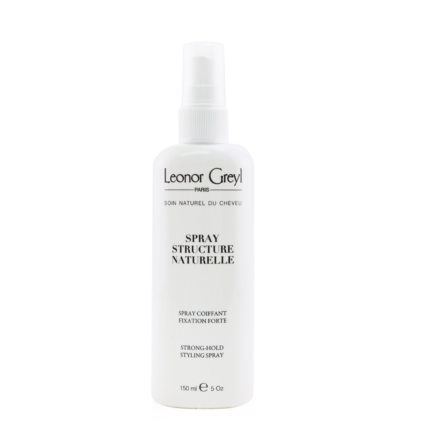 Leonor Greyl Spray Structure Naturelle Strong-Hold Hair Styling Spray 150ml/5oz