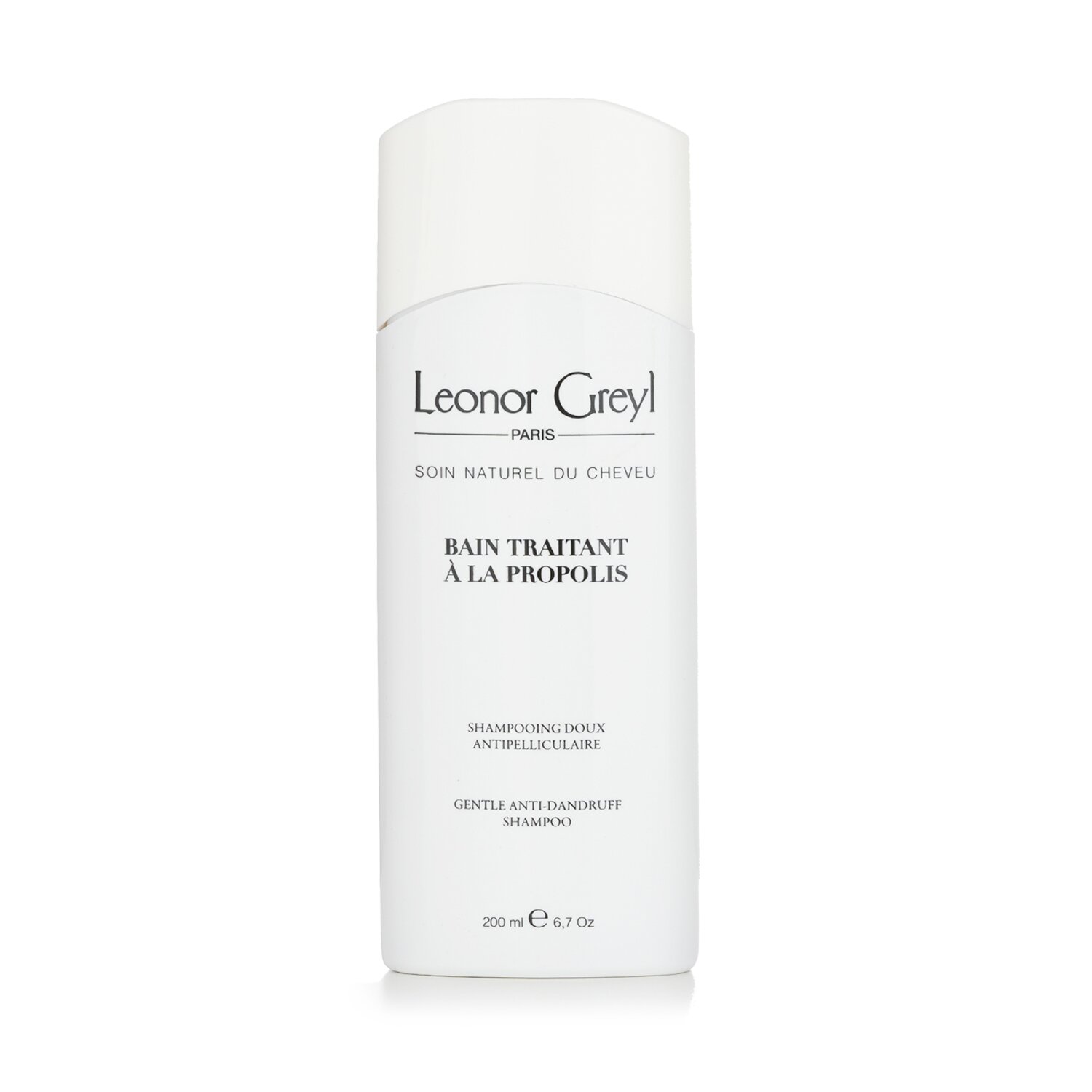 Leonor Greyl Bain Traitant A La Propolis Gentle Dandruff Treatment Shampoo 200ml/6.7oz