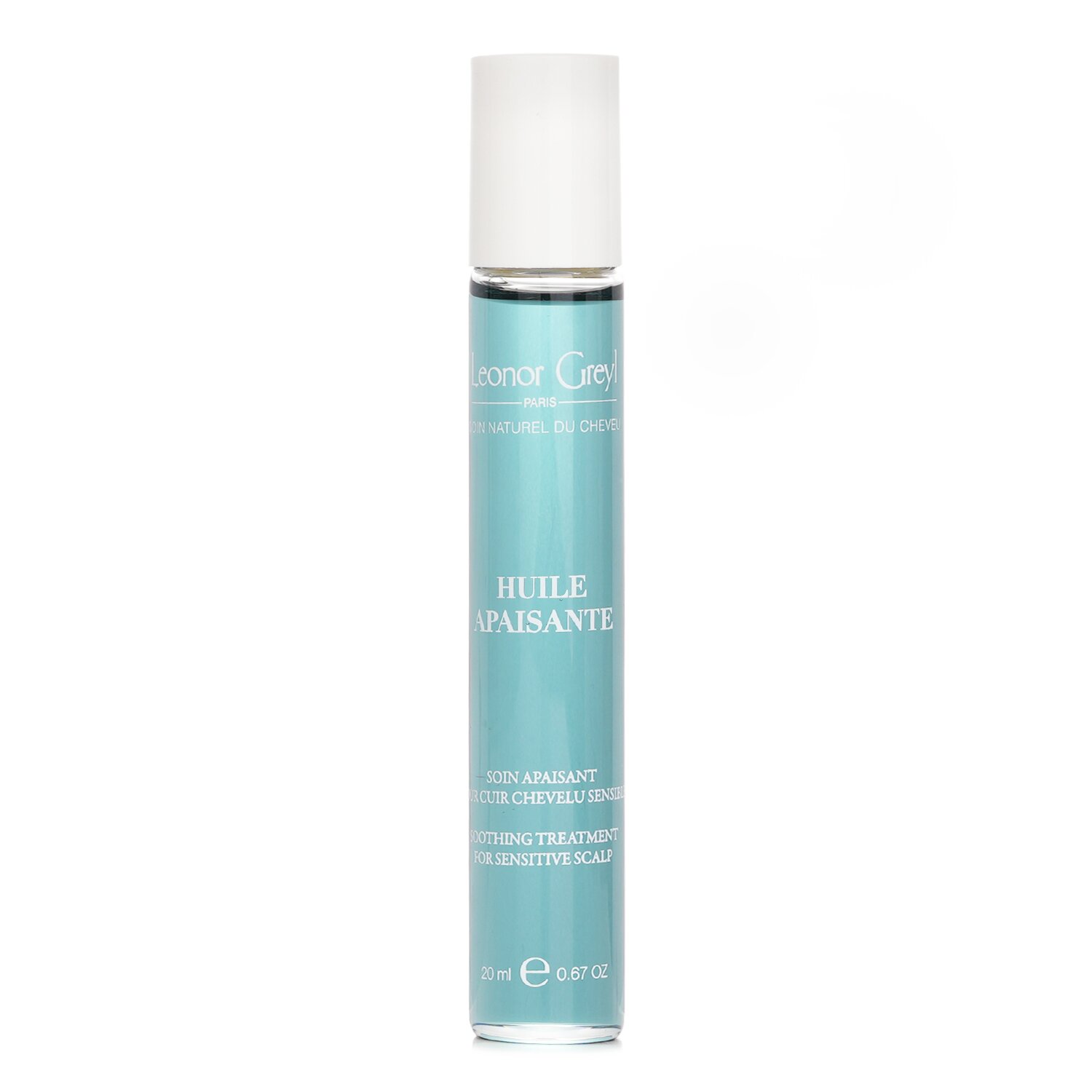 Leonor Greyl Huile Apaisante A Soothing Oil Treatment (For Sensitive & Irritated Scalps) 20ml/0.67oz