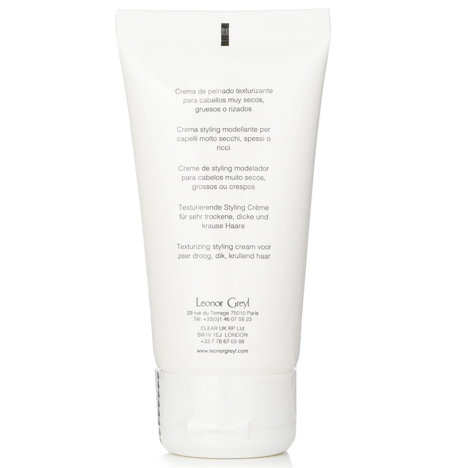 Leonor Greyl Eclat Naturel Texturizing & Conditioning Styling Cream 50ml/1.7oz