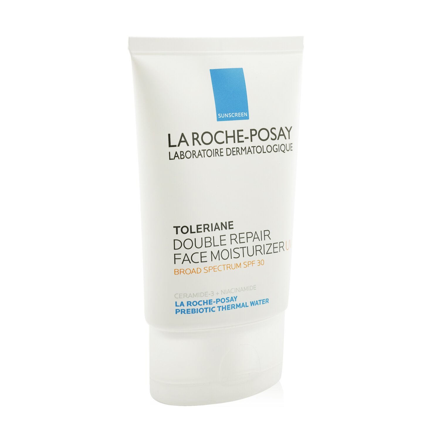 La Roche Posay Toleriane Double Repair Moisturizer UV SPF 30 (Box Slightly Damaged) 75ml/2.5oz