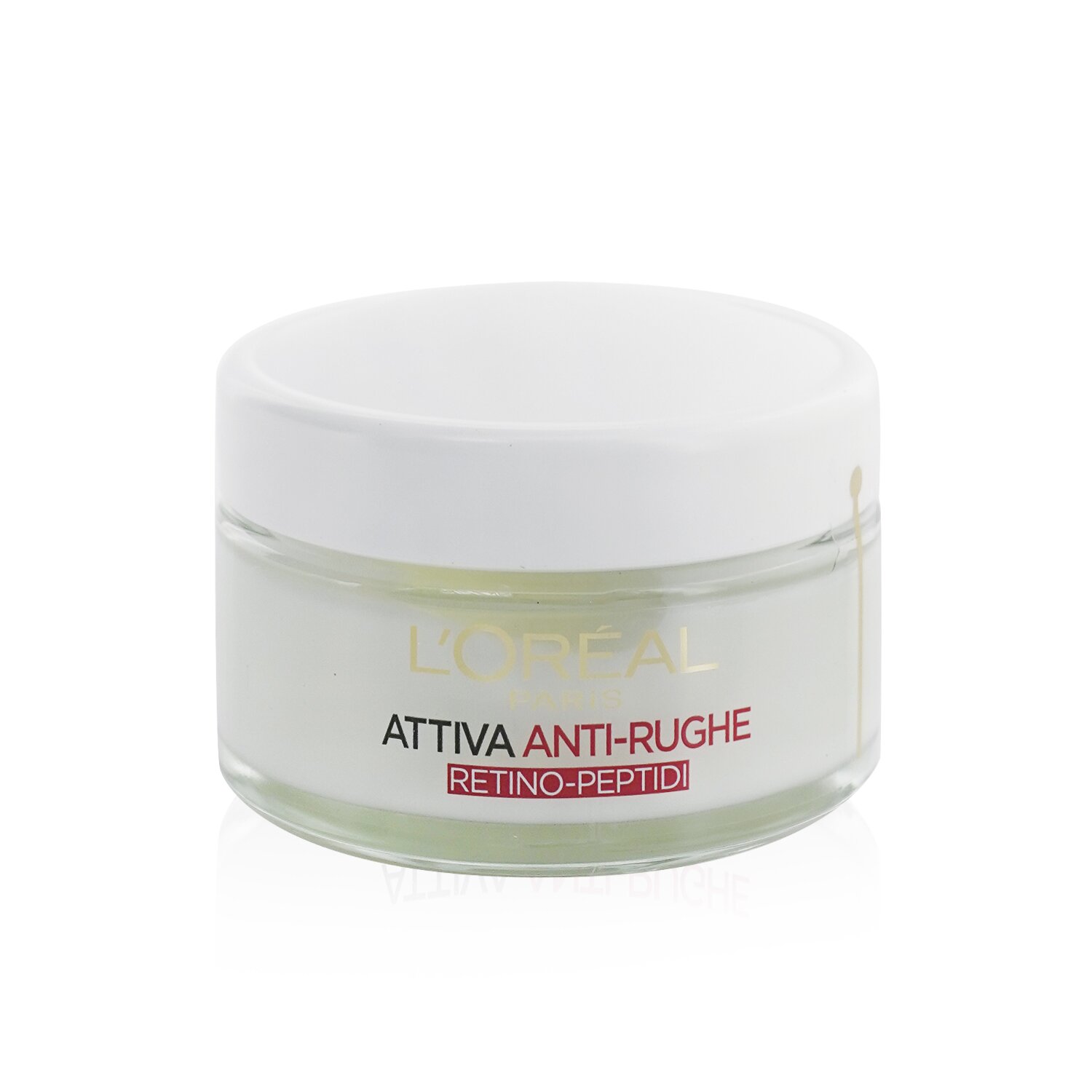 L'Oreal 45+ Intensive Active Anti-Wrinkle Treatment Day & Night Ceram - With Retinol Peptides 50ml/1.7oz