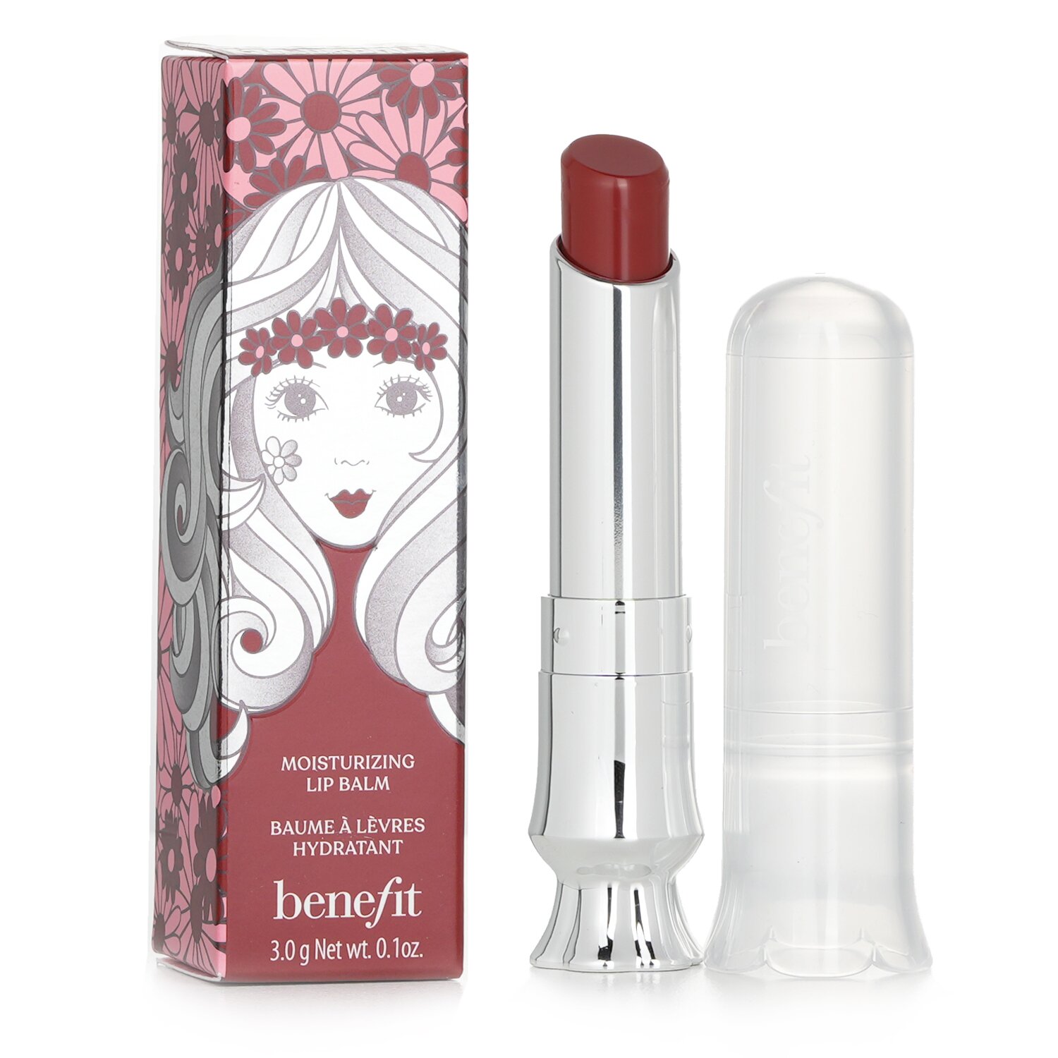 Benefit California Kissin' Colorbalm Moisturizing Lip Balm 3g/0.1oz