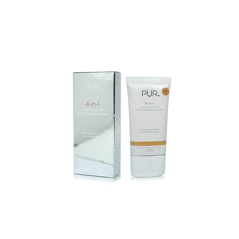 PUR (PurMinerals) 4 in 1 Tinted Moisturizer Broad Spectrum SPF 20 50g/1.7oz
