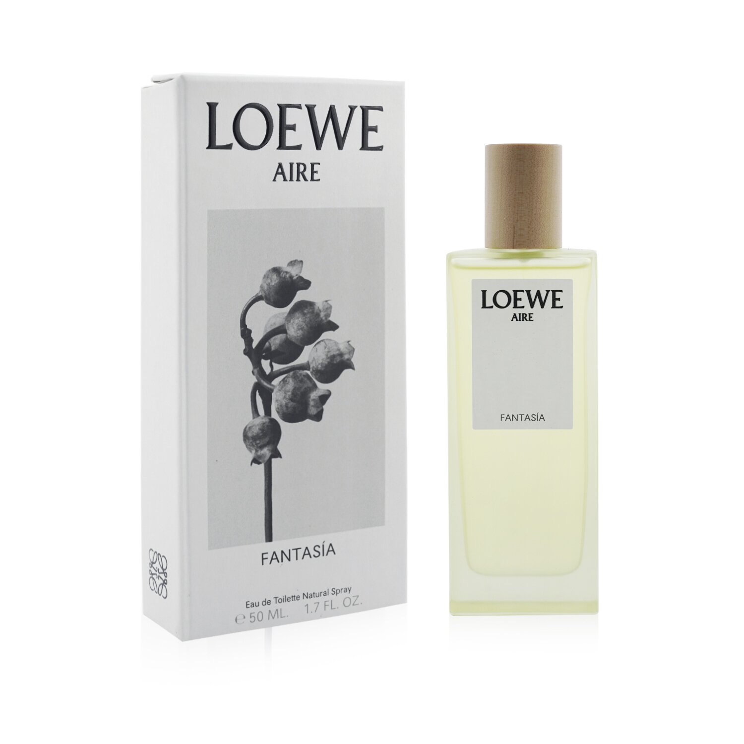 Loewe Aire Fantasia Eau De Toilette Spray 50ml/1.7oz