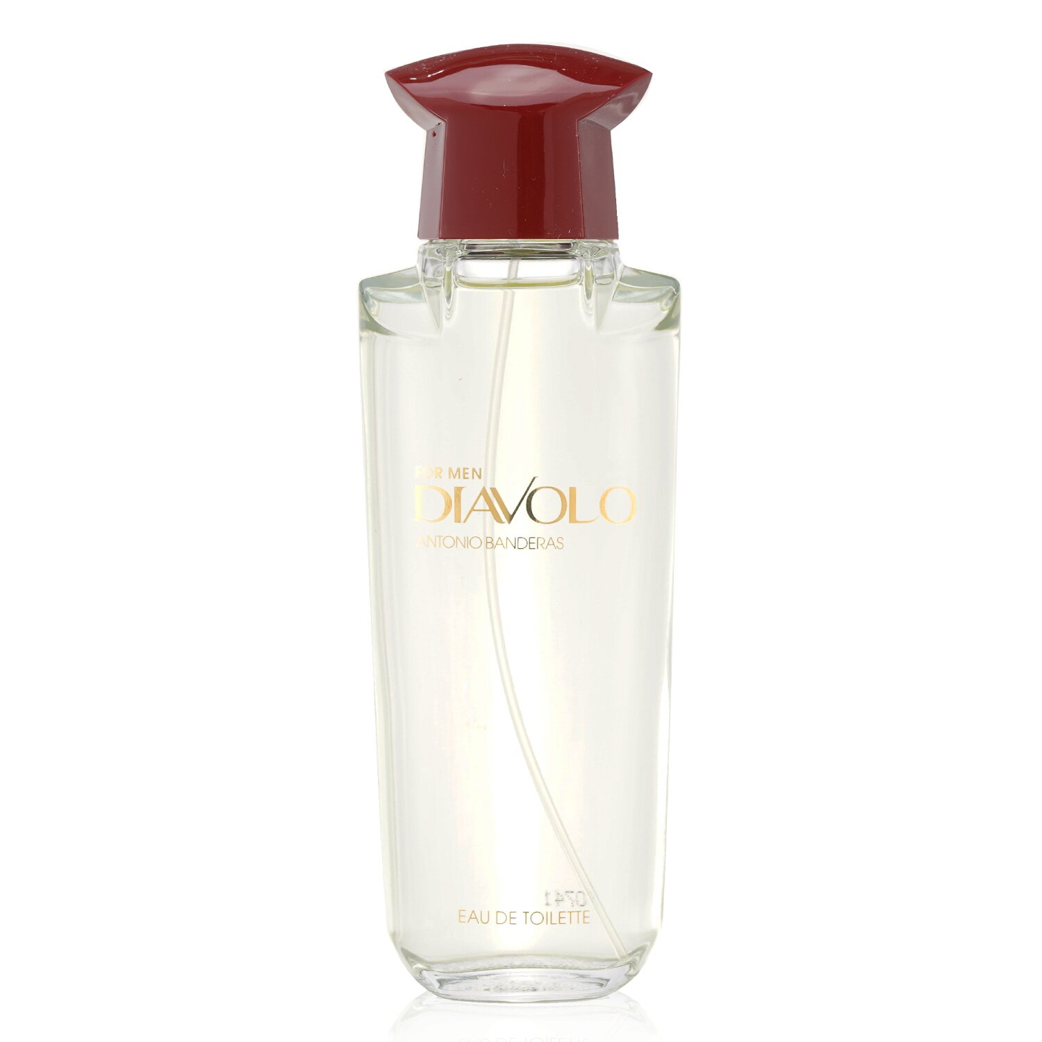 Antonio Banderas Diavolo Eau De Toilette Spray 100ml/3.4oz