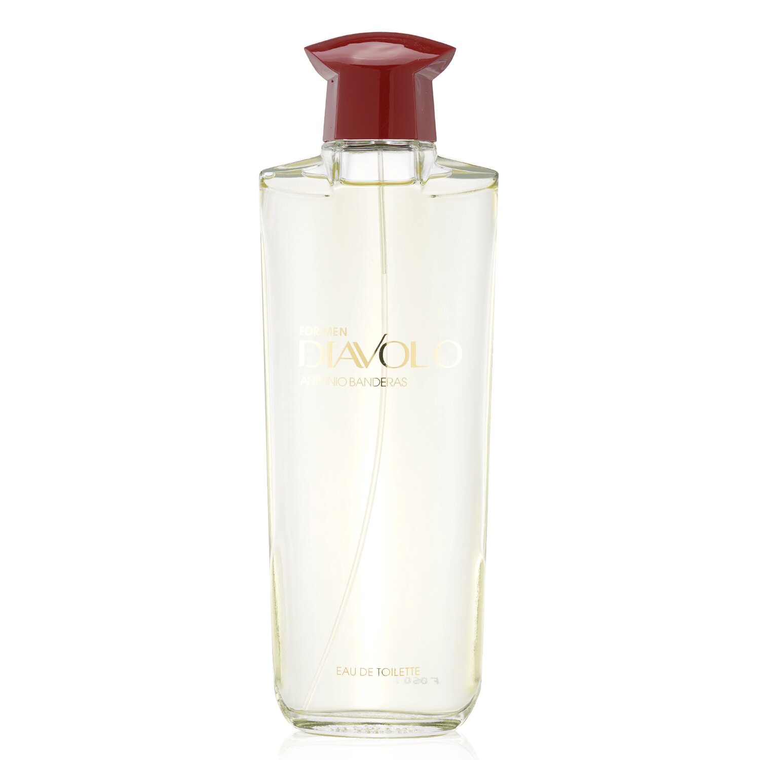 Antonio Banderas Diavolo Eau De Toilette Spray 200ml/6.75oz