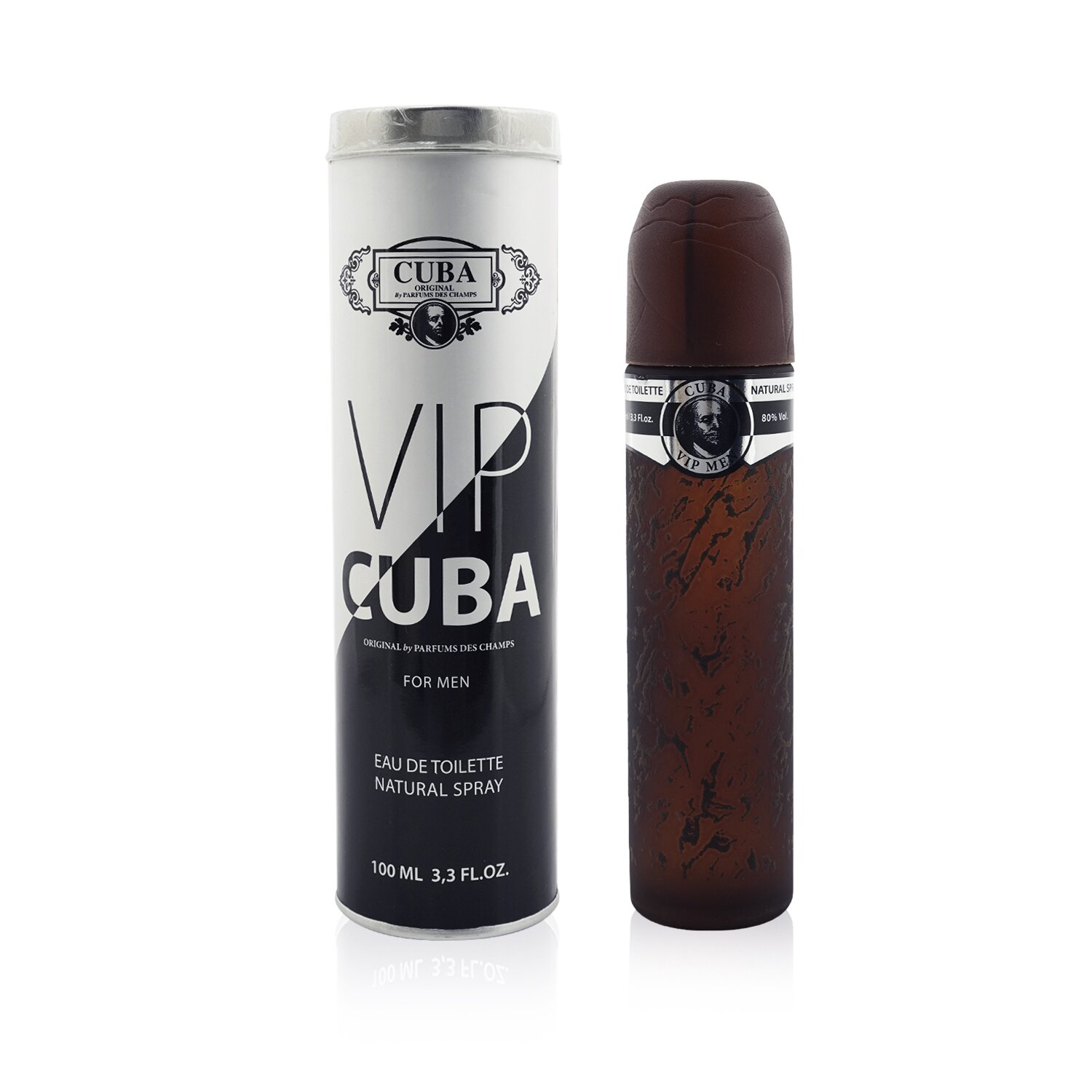 Cuba Cuba VIP Туалетная Вода Спрей 100ml/3.4oz