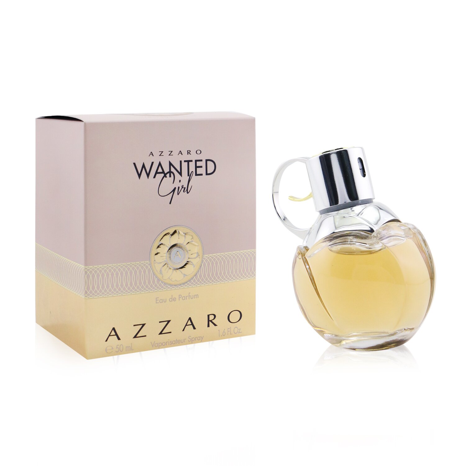 Loris Azzaro Wanted Girl Eau De Parfum Spray 50ml/1.7oz
