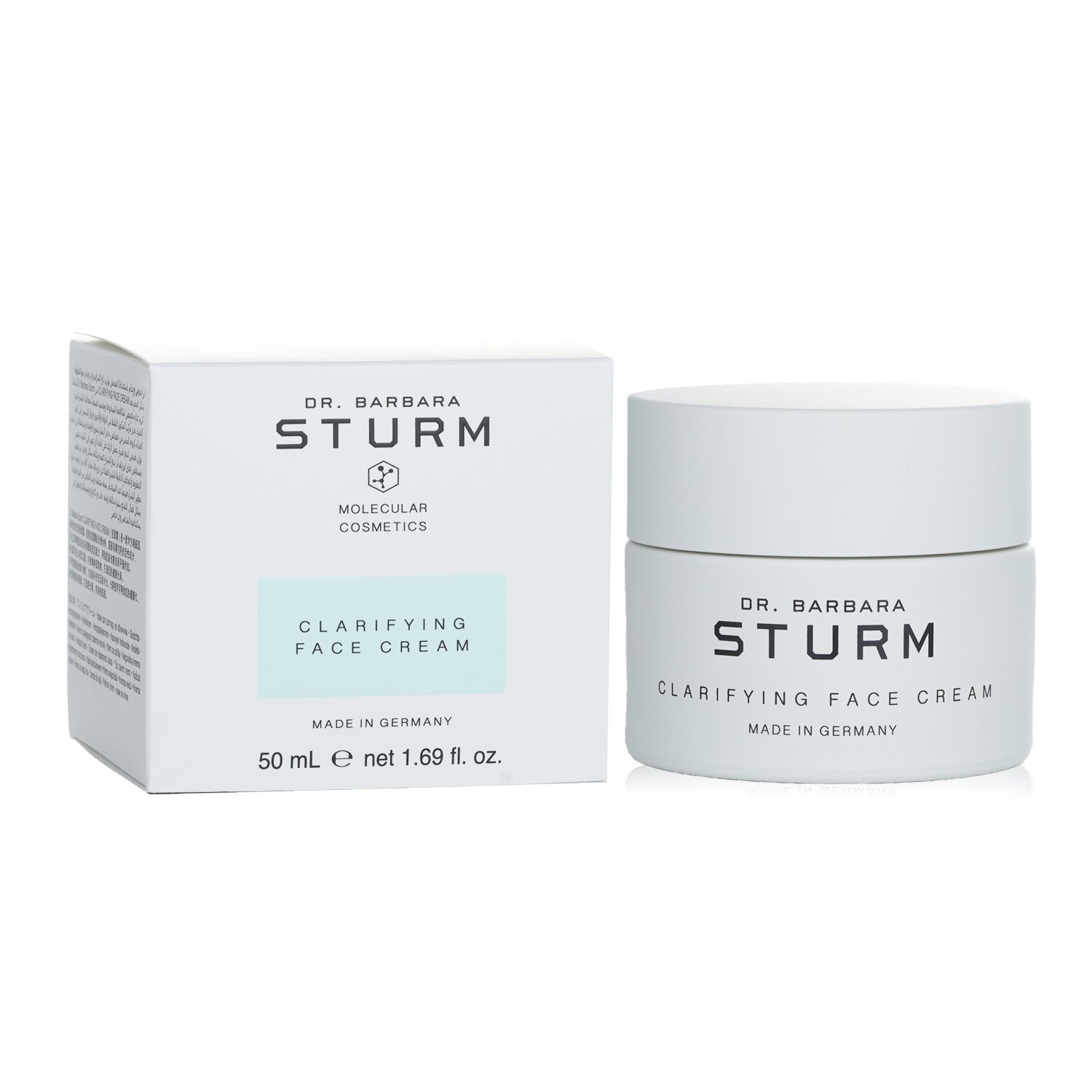 Dr. Barbara Sturm Oczyszczający krem do twarzy 50ml/1.69oz