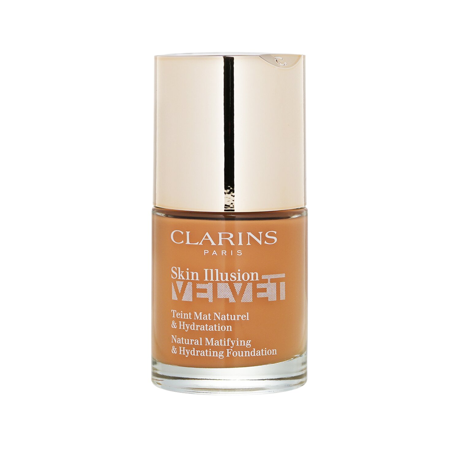 Clarins Skin Illusion Velvet Natural Matifying & Hydrating Foundation 30ml/1oz
