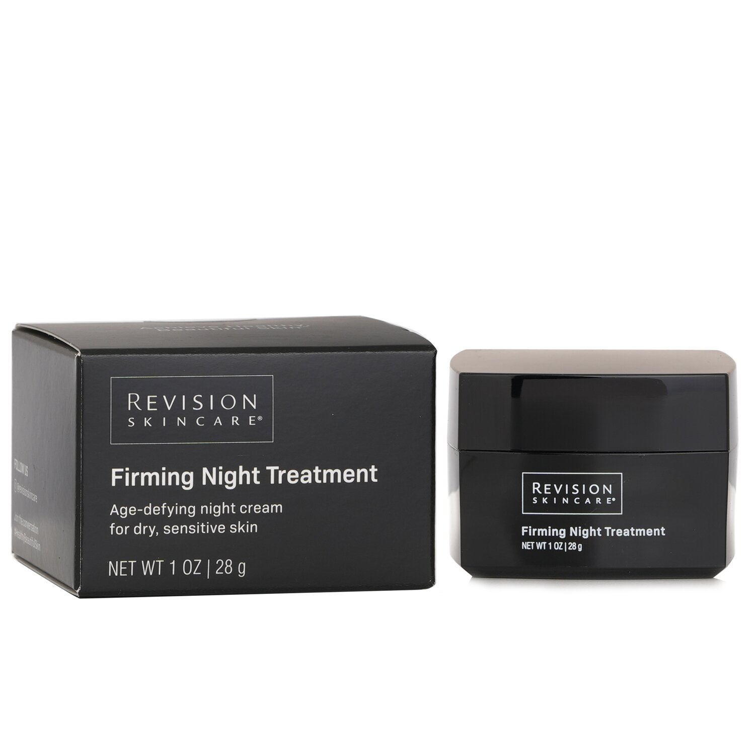 Revision Skincare Firming Night Treatment (For Dry, Sensitive Skin) 28g/1oz