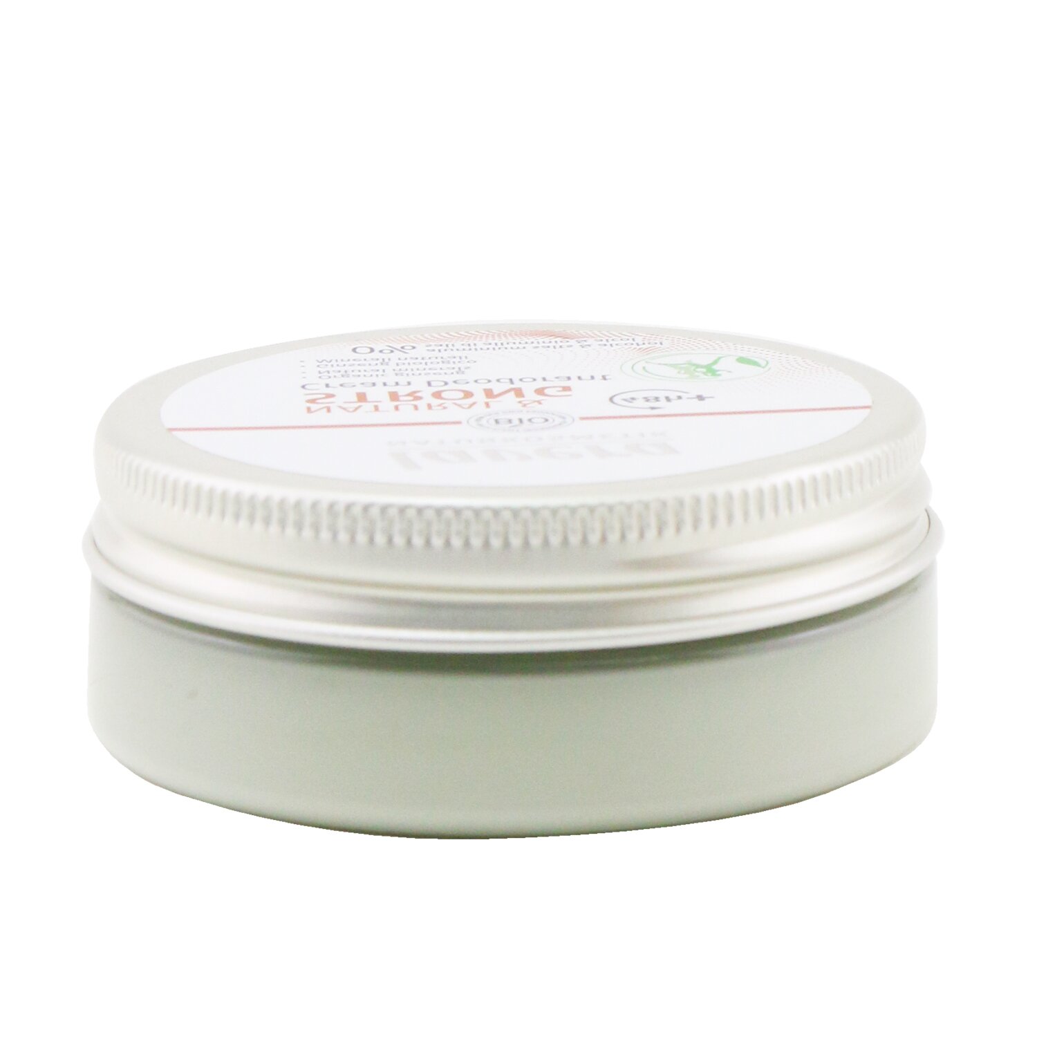 Lavera Natural & Strong Cream Deodorant- With Organic Ginseng 50ml/1.7oz