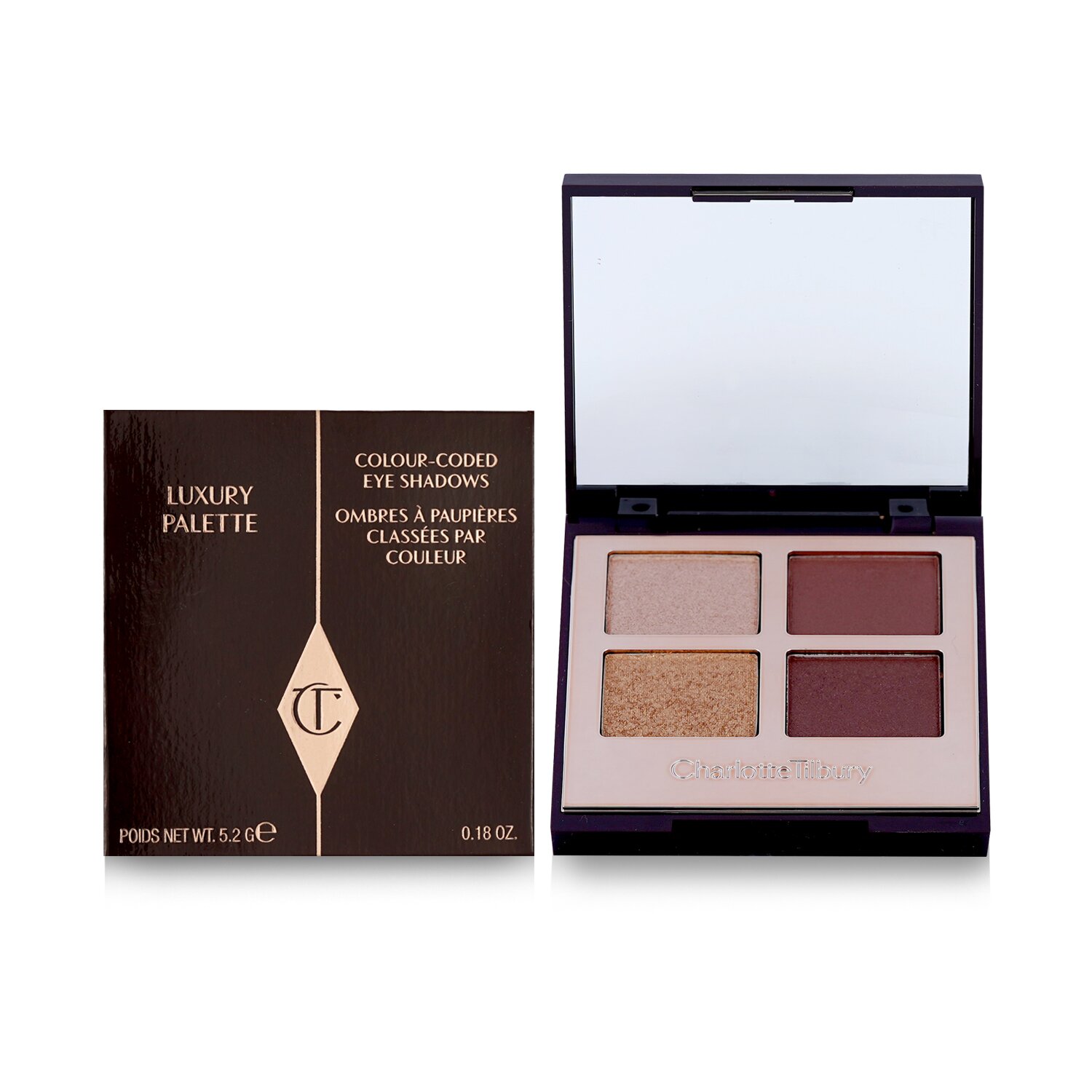 Charlotte Tilbury Luxury Palette 5.2g/0.18oz