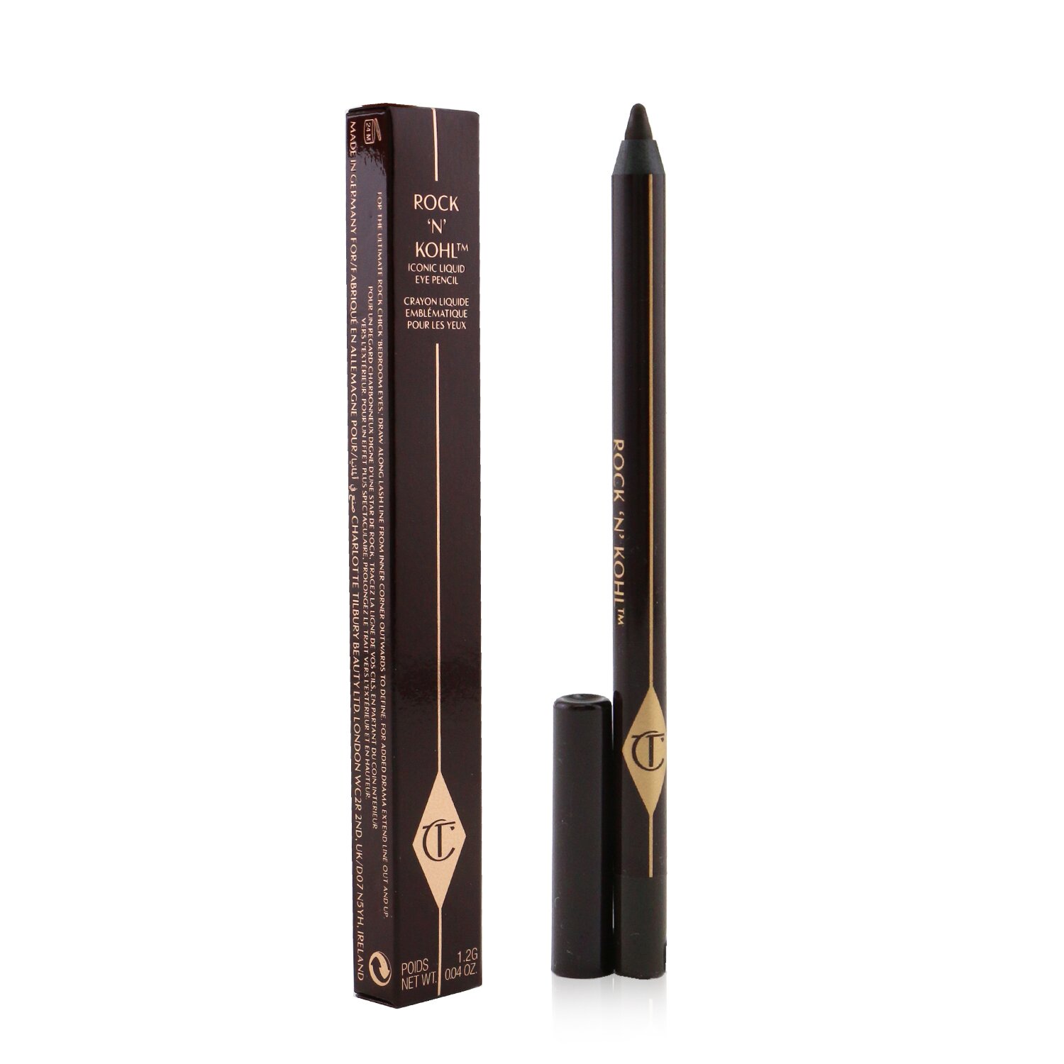 Charlotte Tilbury Rock 'N' Kohl Liquid Eye Pencil 1.2g/0.04oz