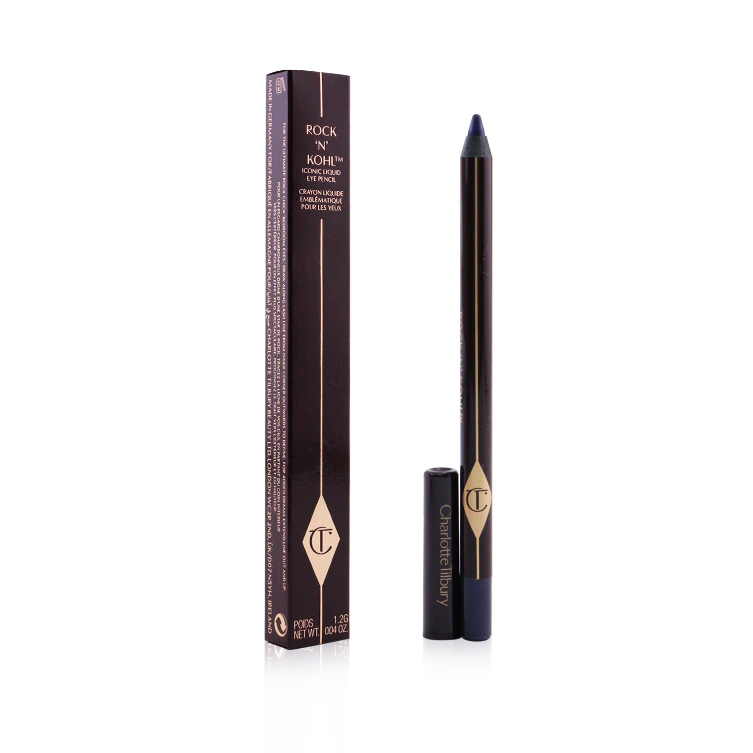 Charlotte Tilbury Rock 'N' Kohl Liquid Eye Pencil 1.2g/0.04oz