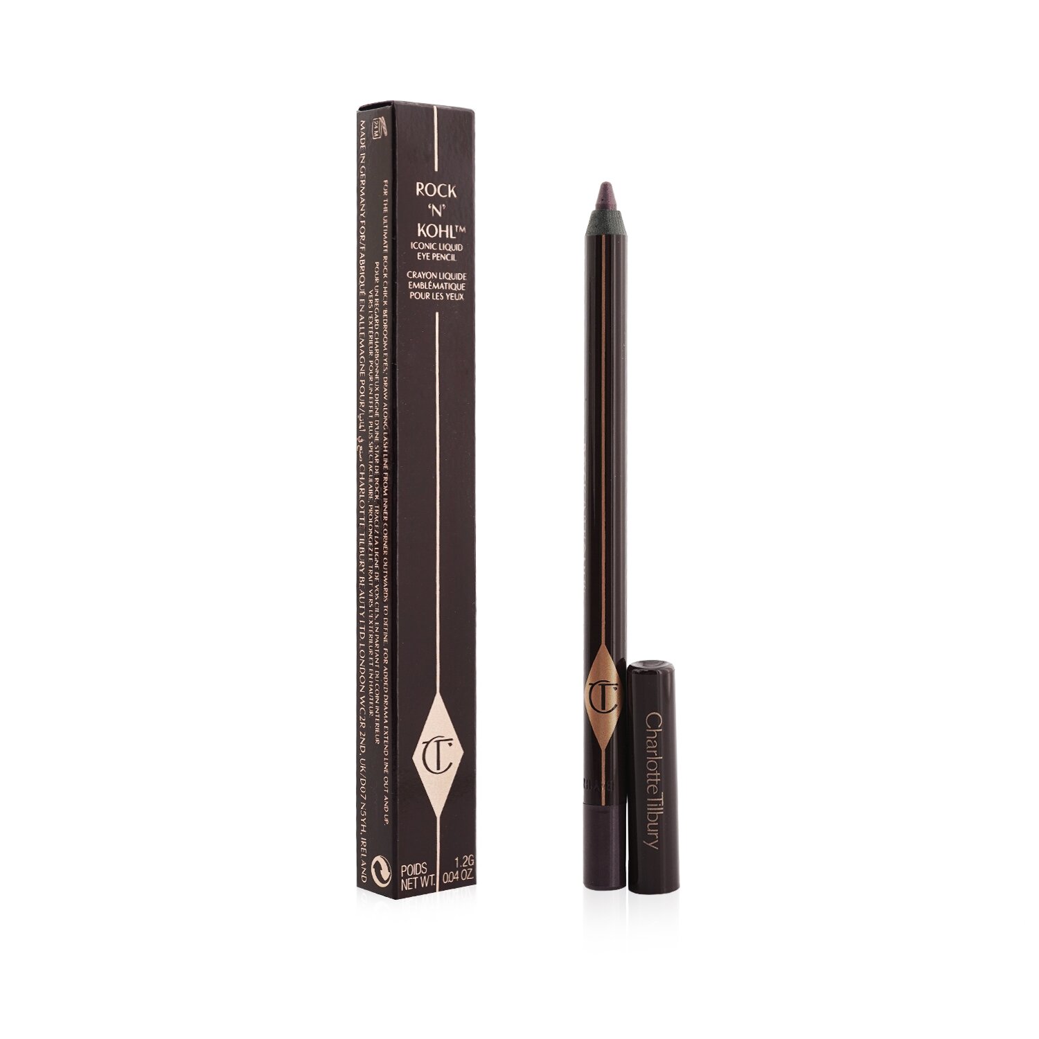 Charlotte Tilbury Rock 'N' Kohl Liquid Eye Pencil 1.2g/0.04oz
