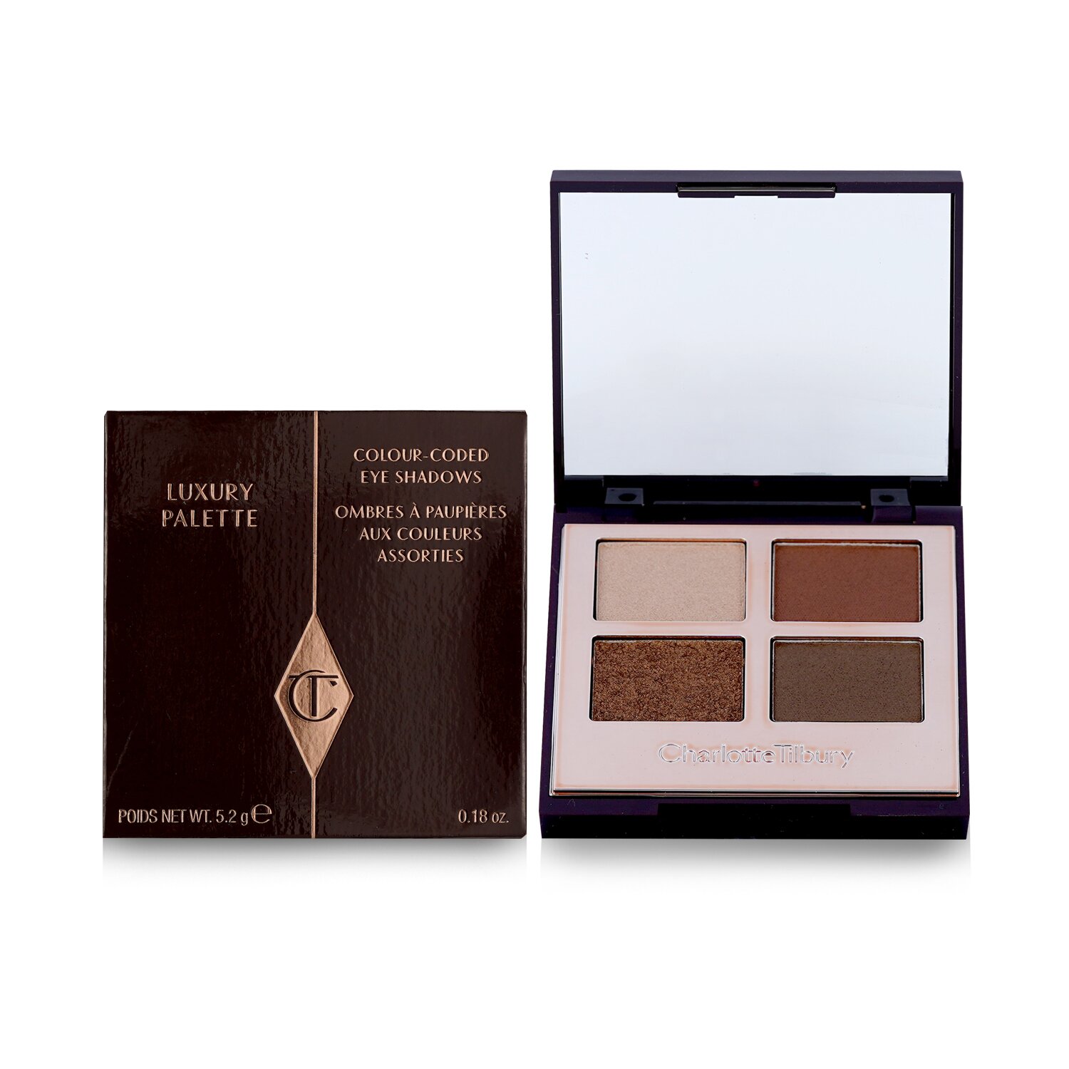 Charlotte Tilbury Luxury Palette 5.2g/0.18oz