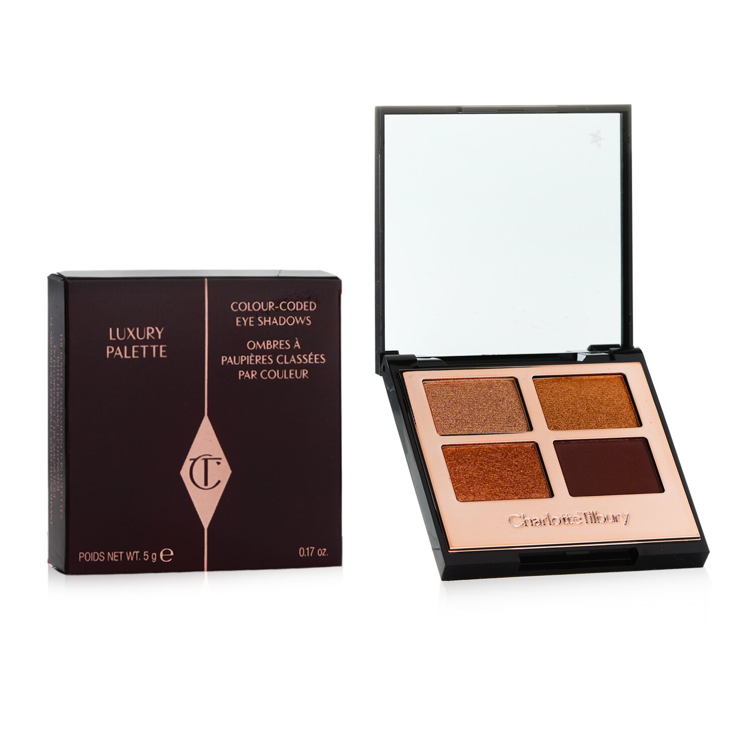 Charlotte Tilbury Luxury Palette 5g/0.17oz