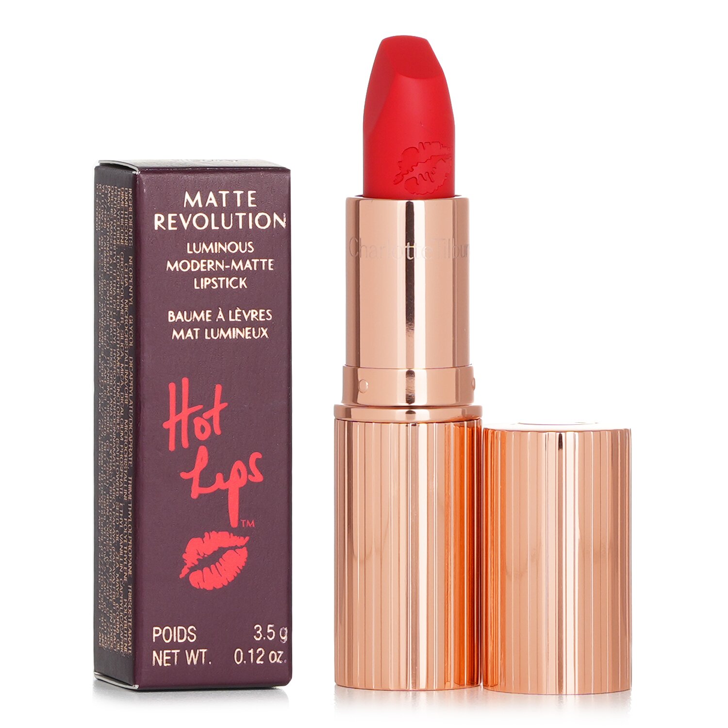 Charlotte Tilbury Hot Lips Lipstick 3.5g/0.12oz