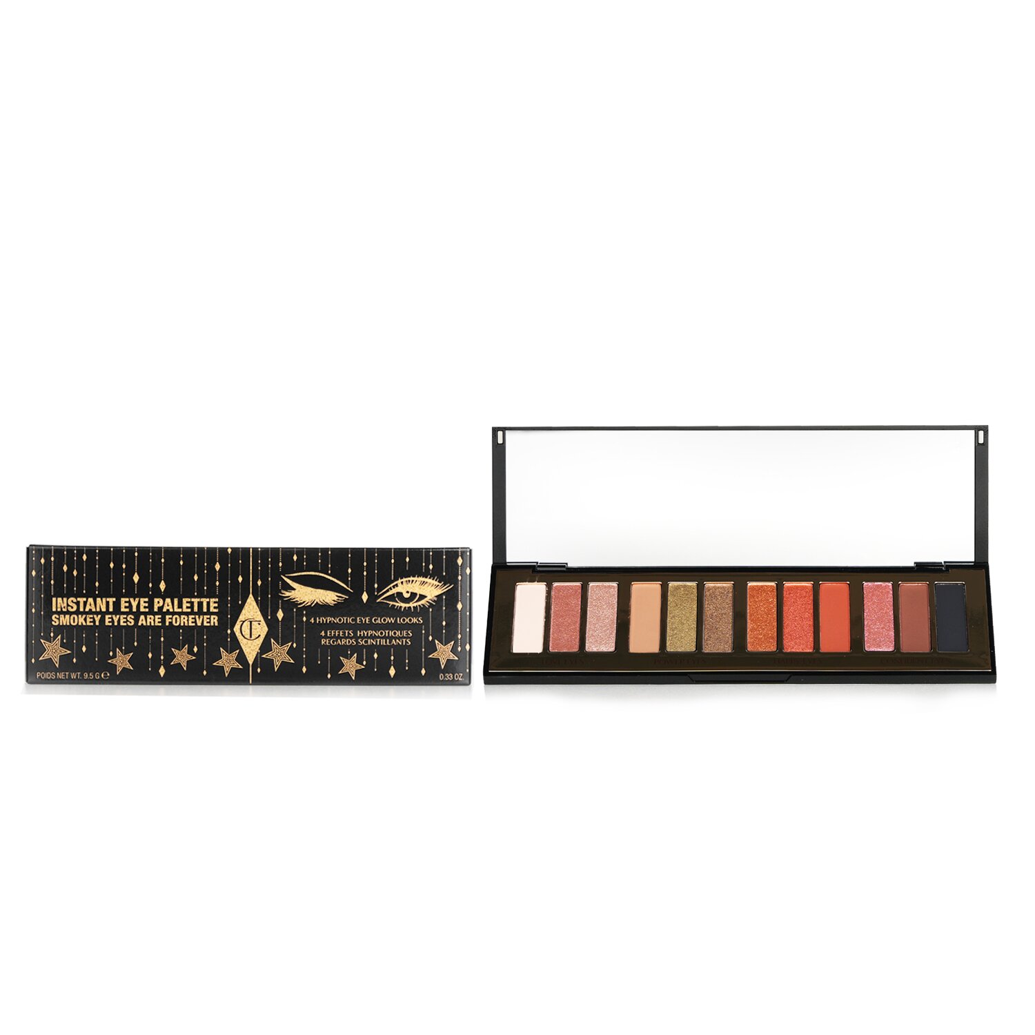 Charlotte Tilbury Instant Eye Palette (12x Eyeshadow) 9.5g/0.33oz