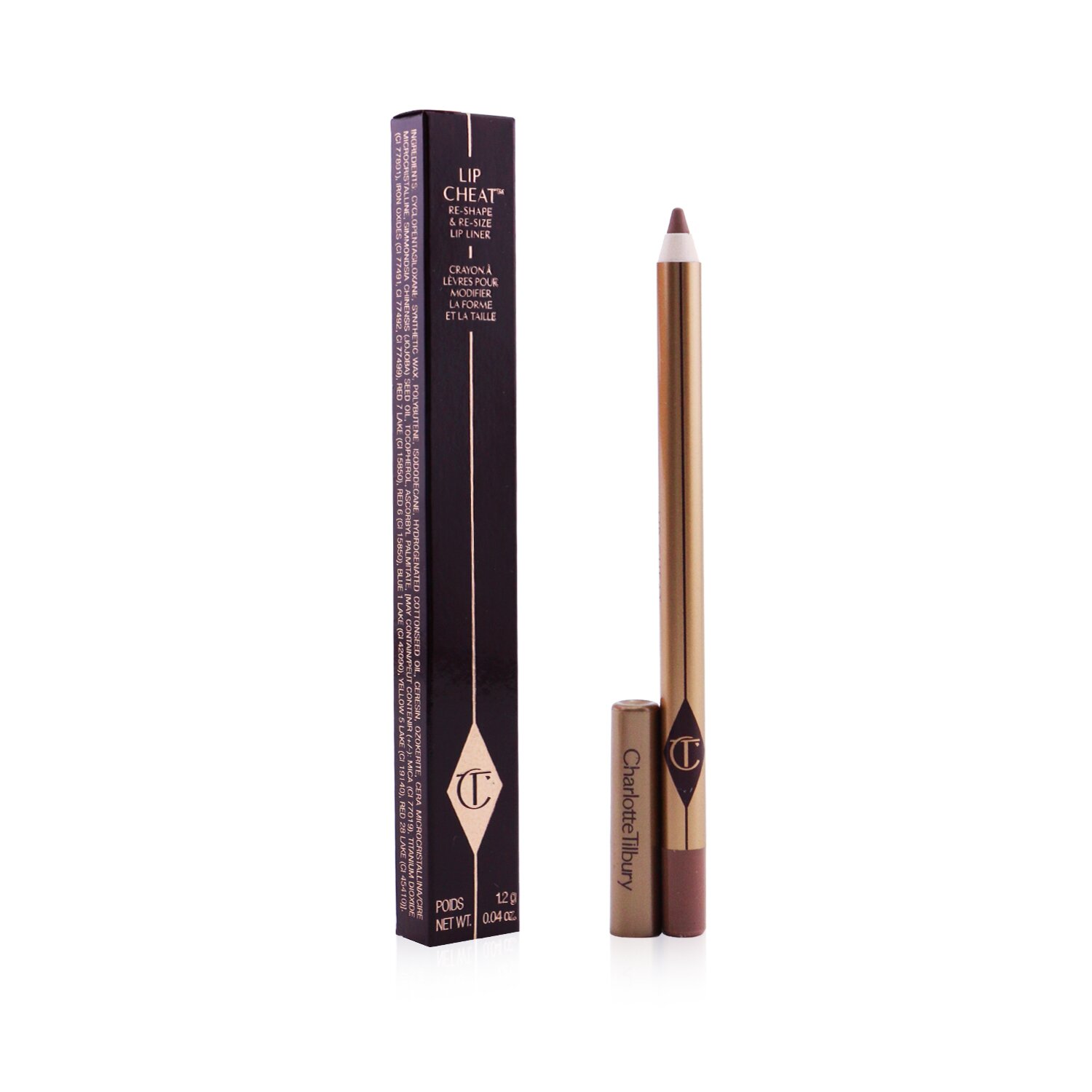 Charlotte Tilbury Lip Cheat Lip Liner Pencil 1.2g/0.04oz