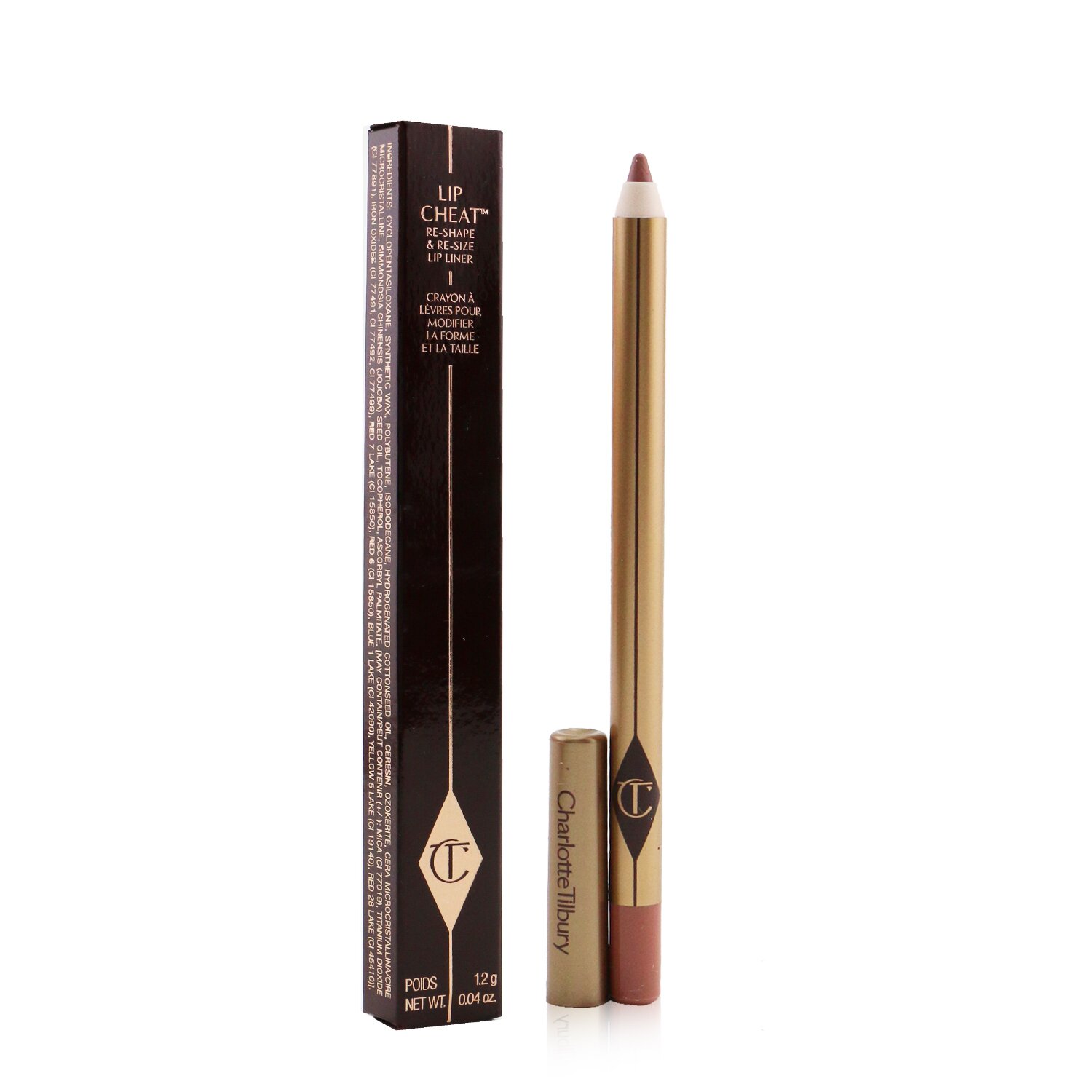 Charlotte Tilbury Lip Cheat Lip Liner Pencil 1.2g/0.04oz