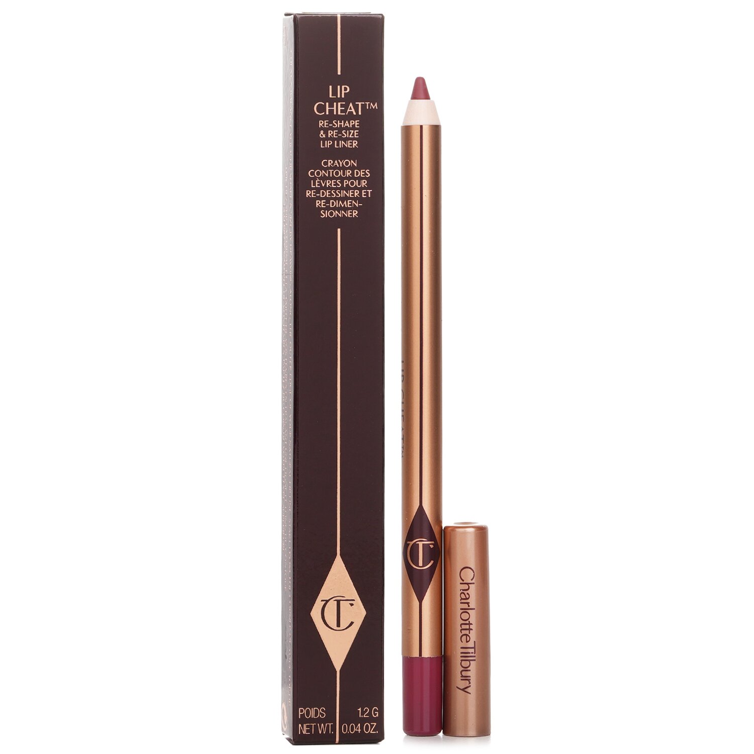 Charlotte Tilbury Lip Cheat Lip Liner Pencil 1.2g/0.04oz