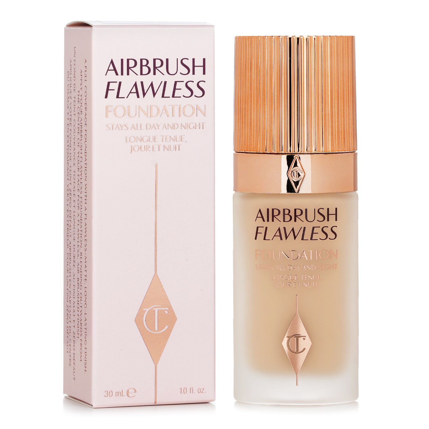 Charlotte Tilbury Airbrush Flawless Foundation 30ml/1oz