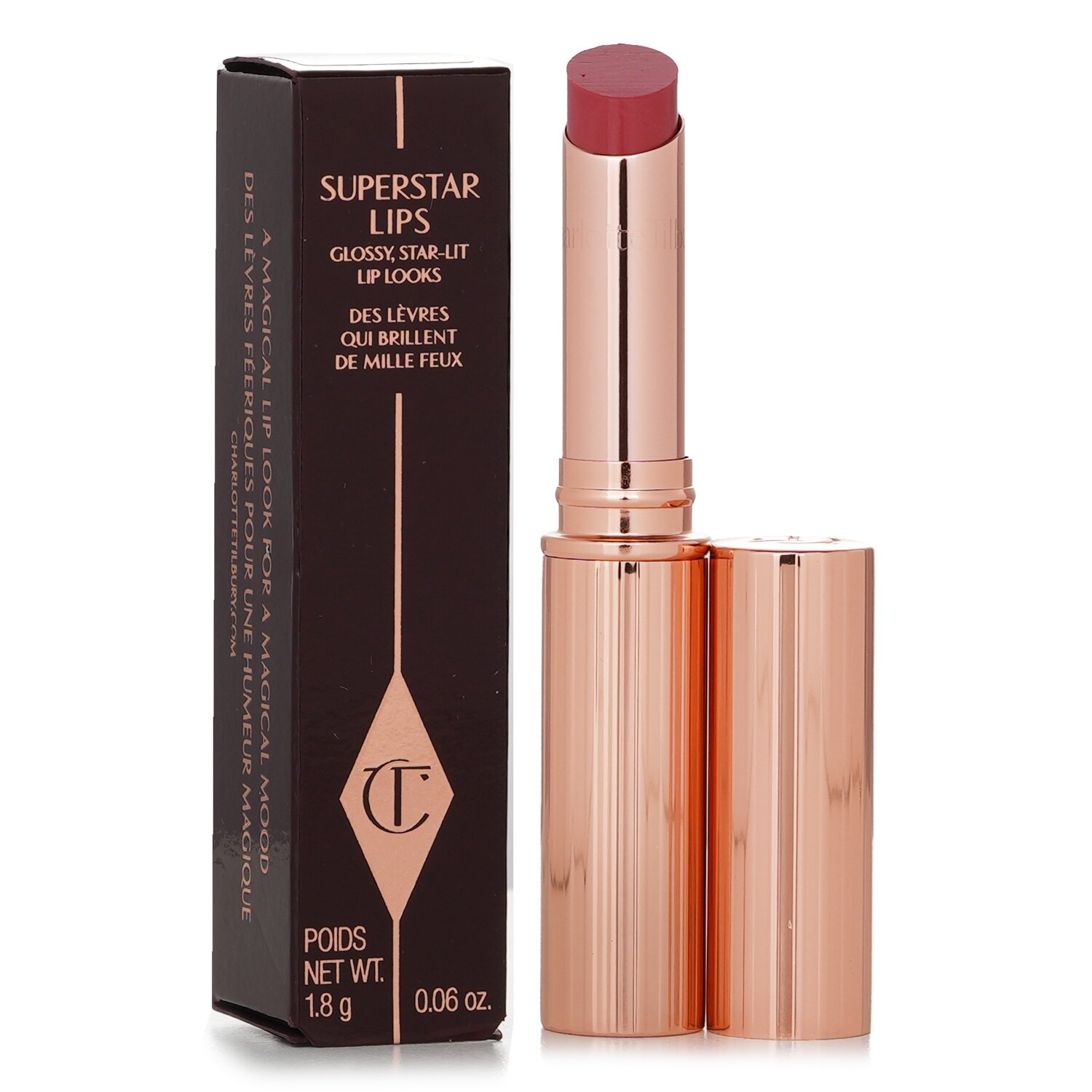 Charlotte Tilbury Superstar Lips 1.8g/0.06oz