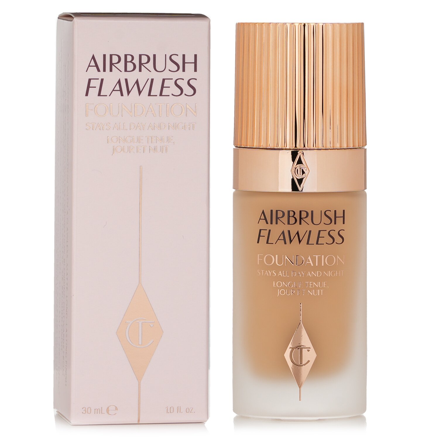 Charlotte Tilbury Airbrush Flawless Base de maquillaje 30ml/1oz