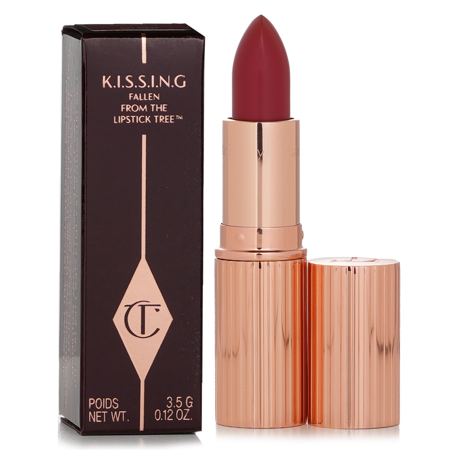 Charlotte Tilbury K.I.S.S.I.N.G Lipstick 3.5g/0.12oz
